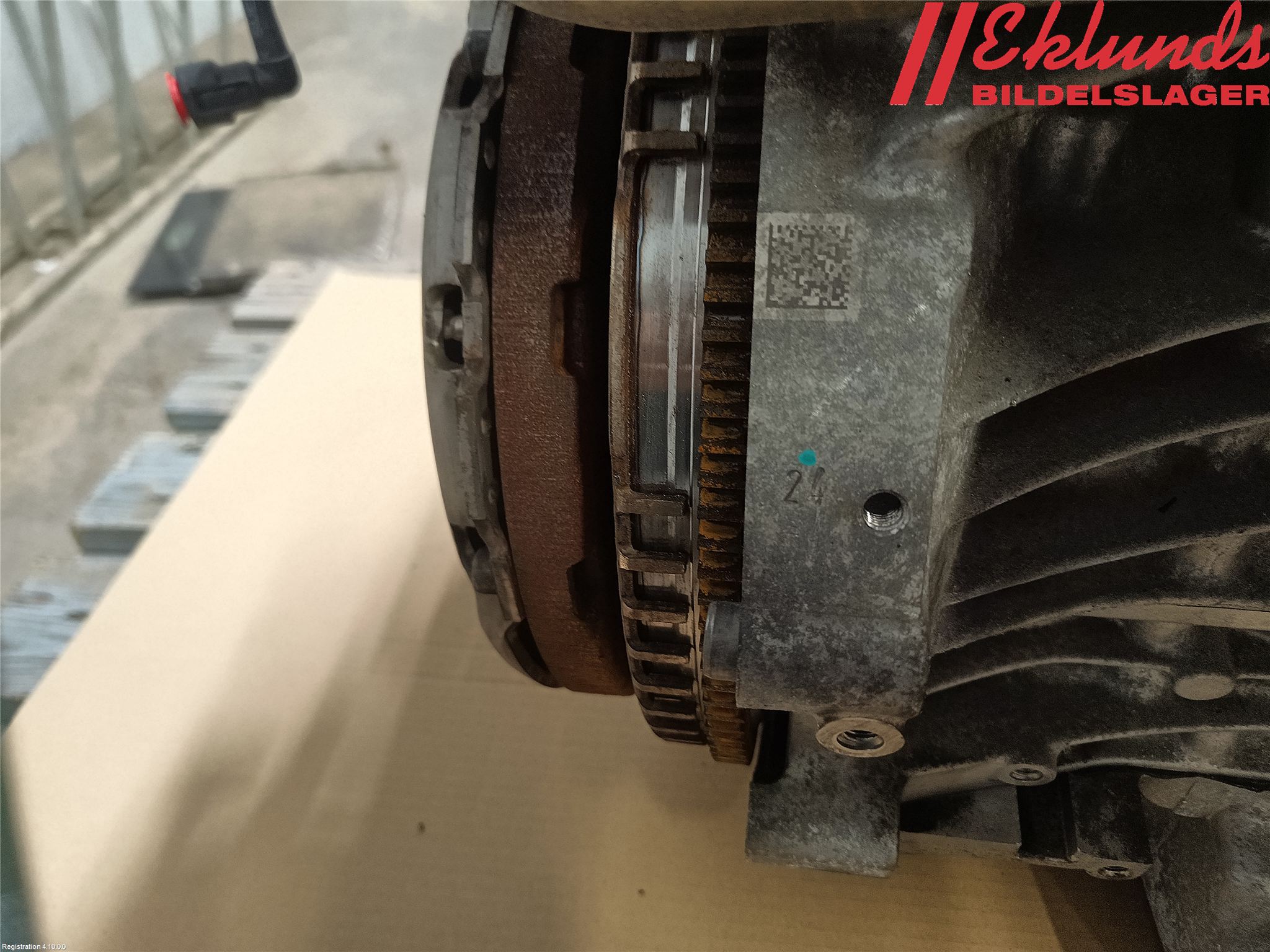 Volvo V40 12-19 Motor Bensin