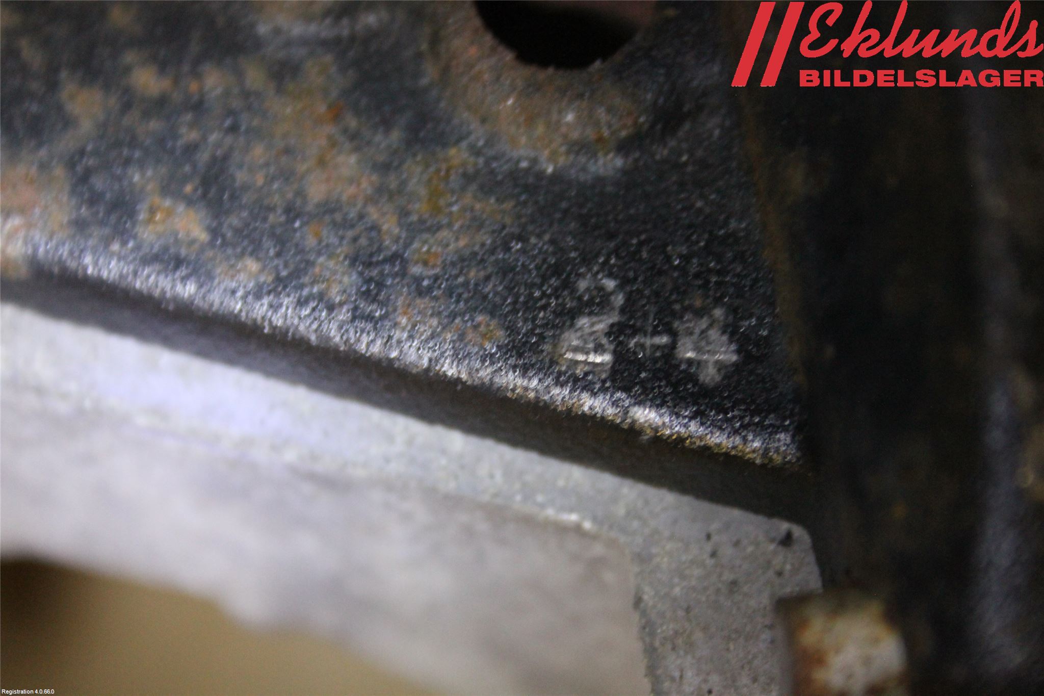 Nissan PULSAR Motor Diesel