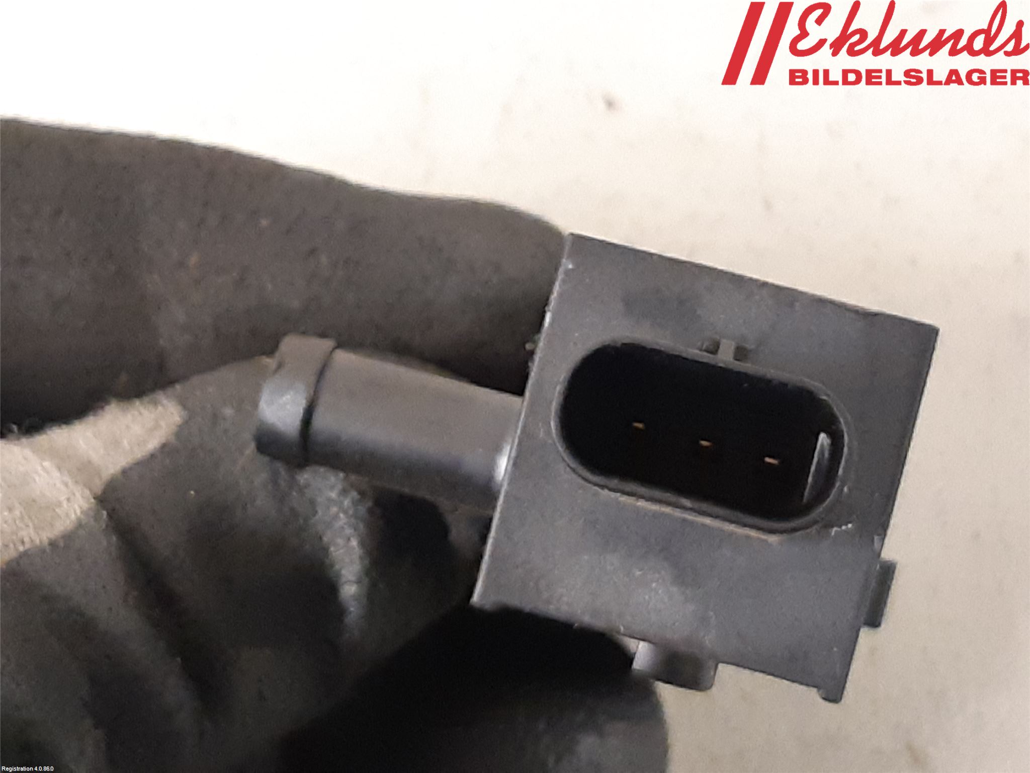 Audi Q7/SQ7 Givare Temp-Tryck Avgas