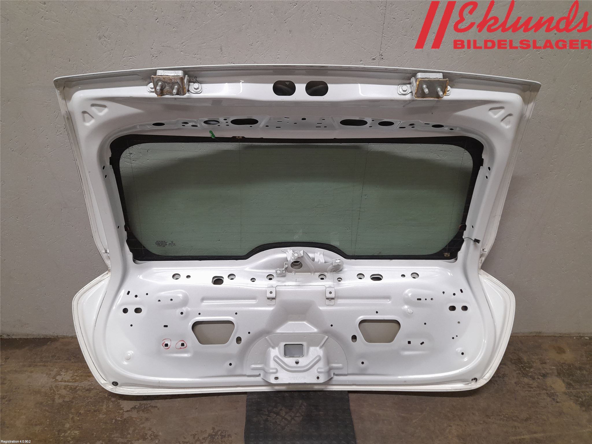 Volvo V60 14-18 Baklucka Kombi