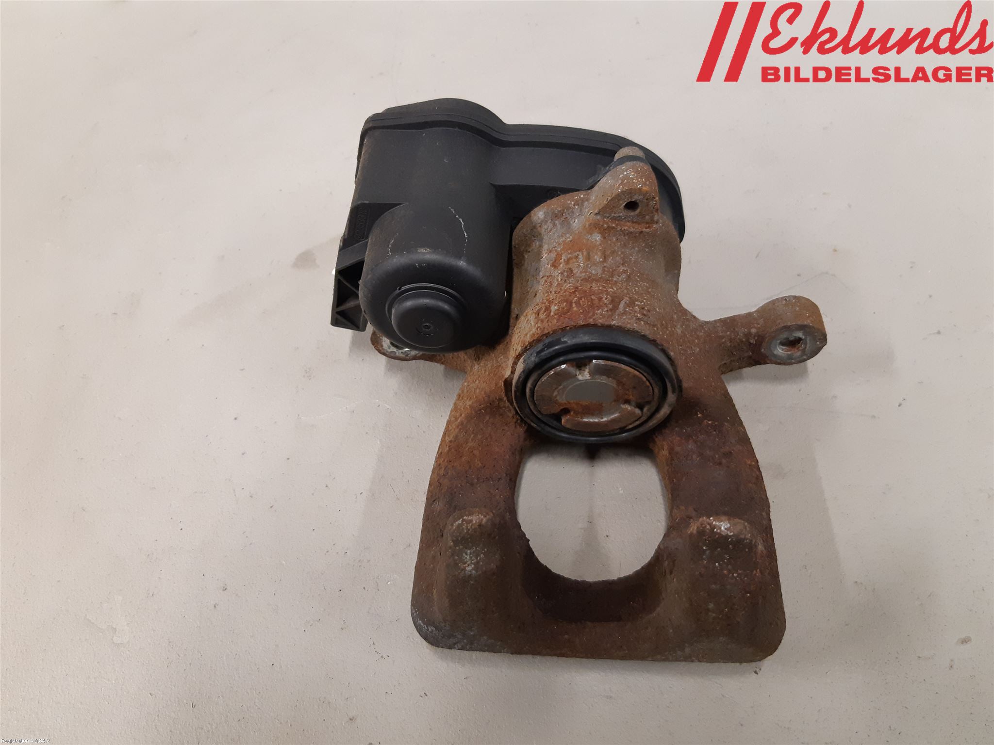 Nissan QASHQAI 14-17 Bromsok Bak Höger