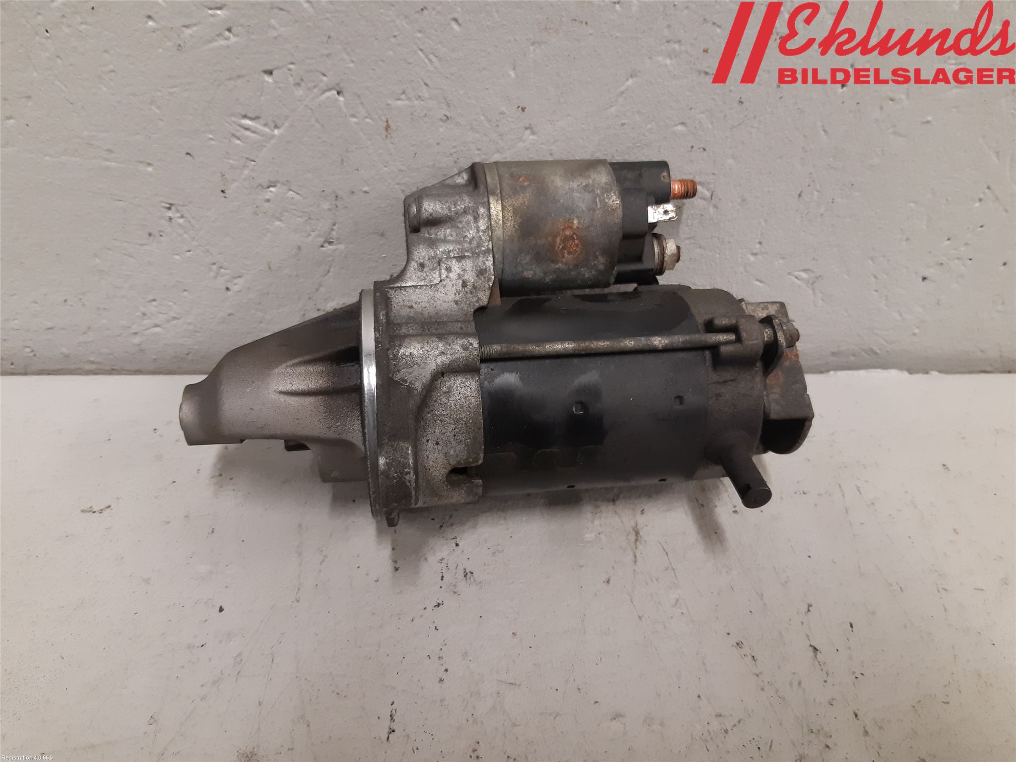 Subaru B9 TRIBECA  06-07 Startmotor
