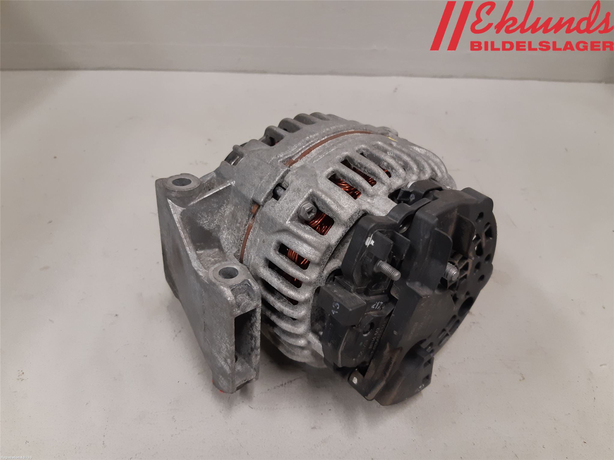 Alfa 159 Generator