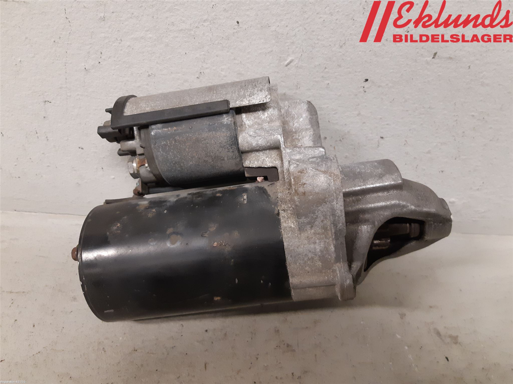 Audi A6/S6     97-05 Startmotor