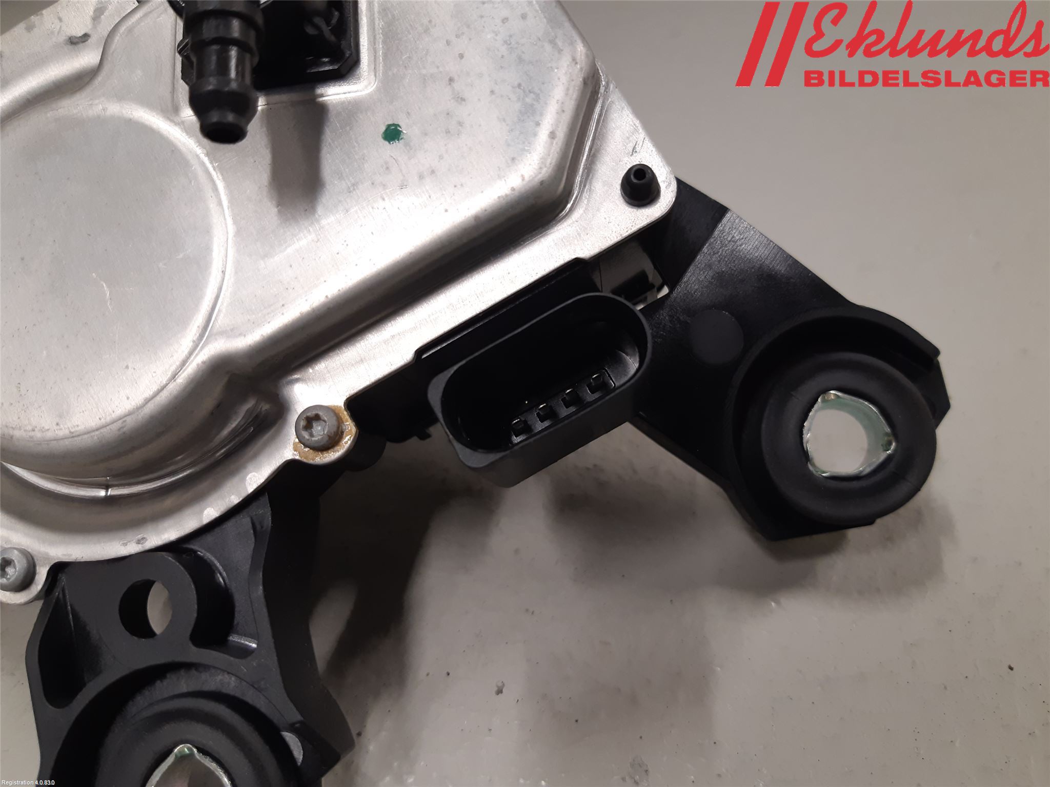 Audi A6/S6 4G 11-18 Torkarmotor Baklucka