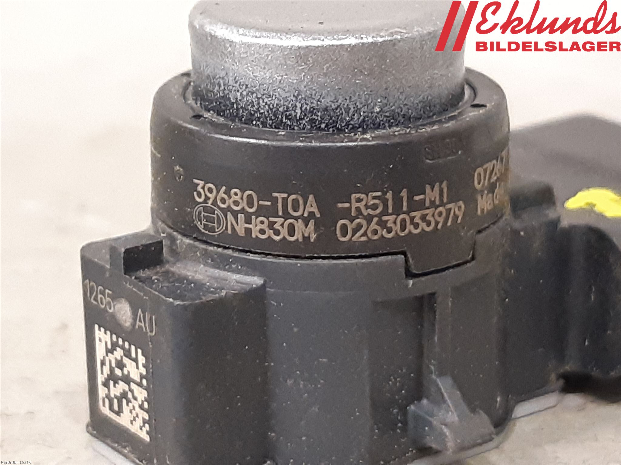 Honda CR-V 13-18 Parkeringshjälp Backsensor