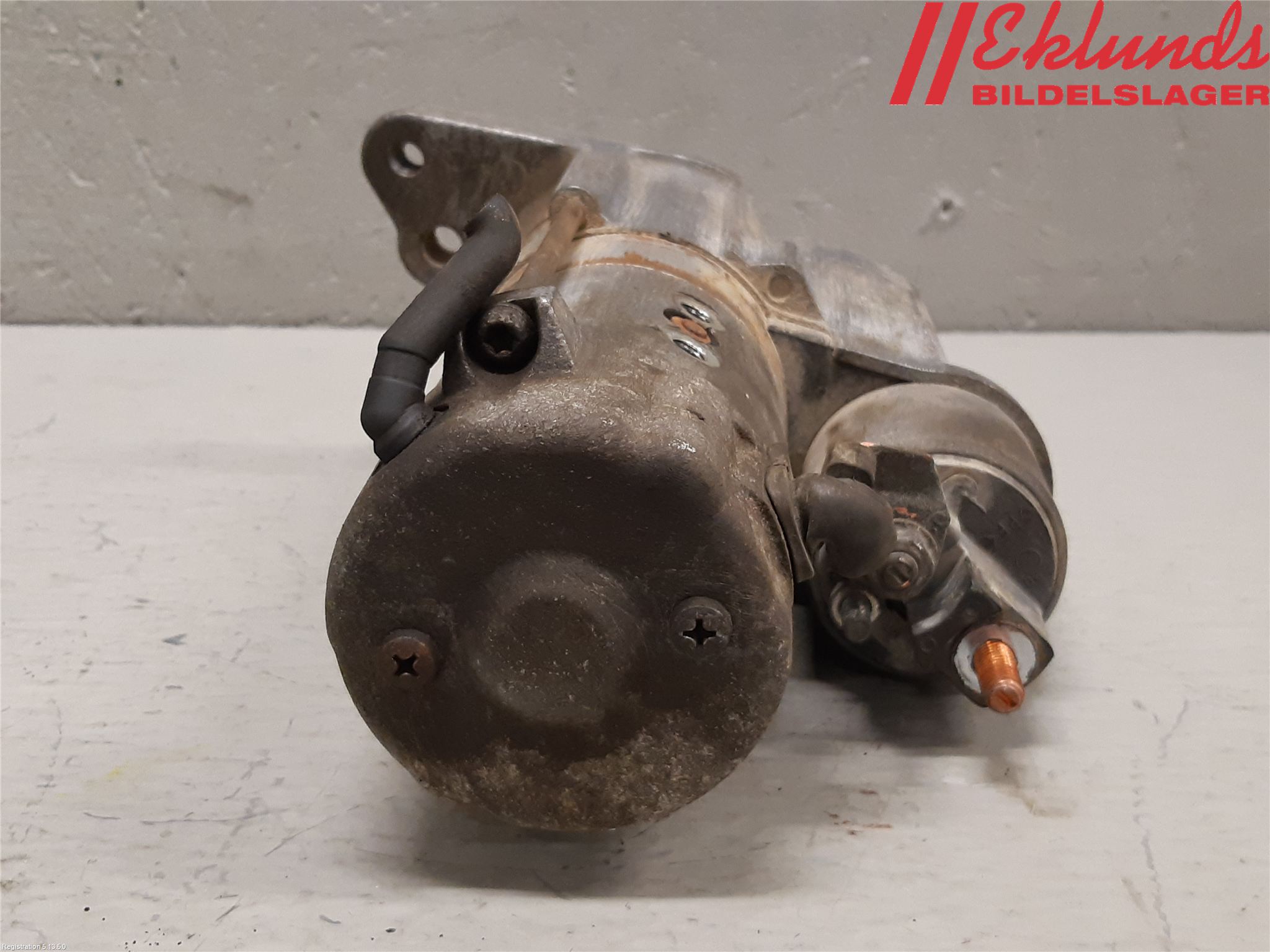 Landrover LAND ROVER DISCOVERY 3 05-09 Startmotor Diesel