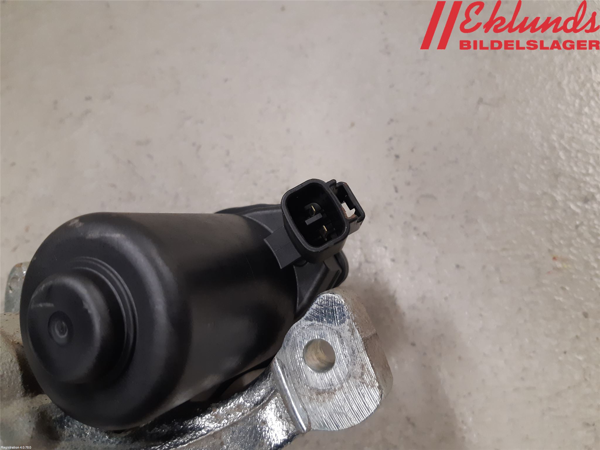 Toyota COROLLA 19- Bromsok Bak Vänster