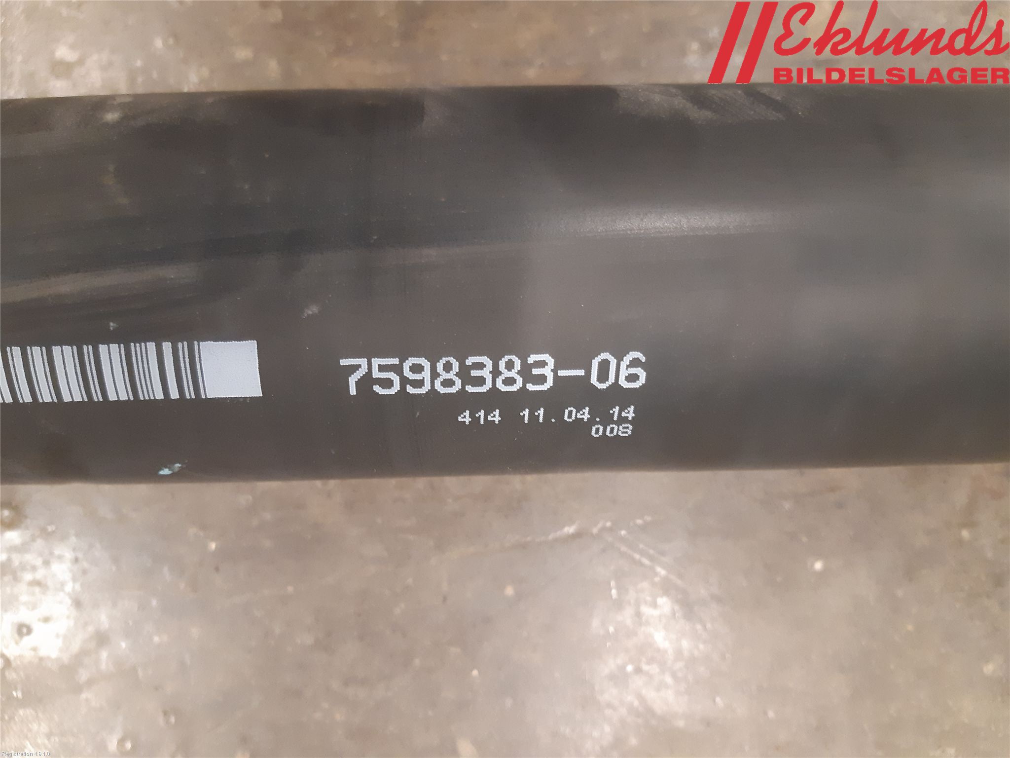 BMW 1 F20/F21 11-19 Mellanaxel Komp