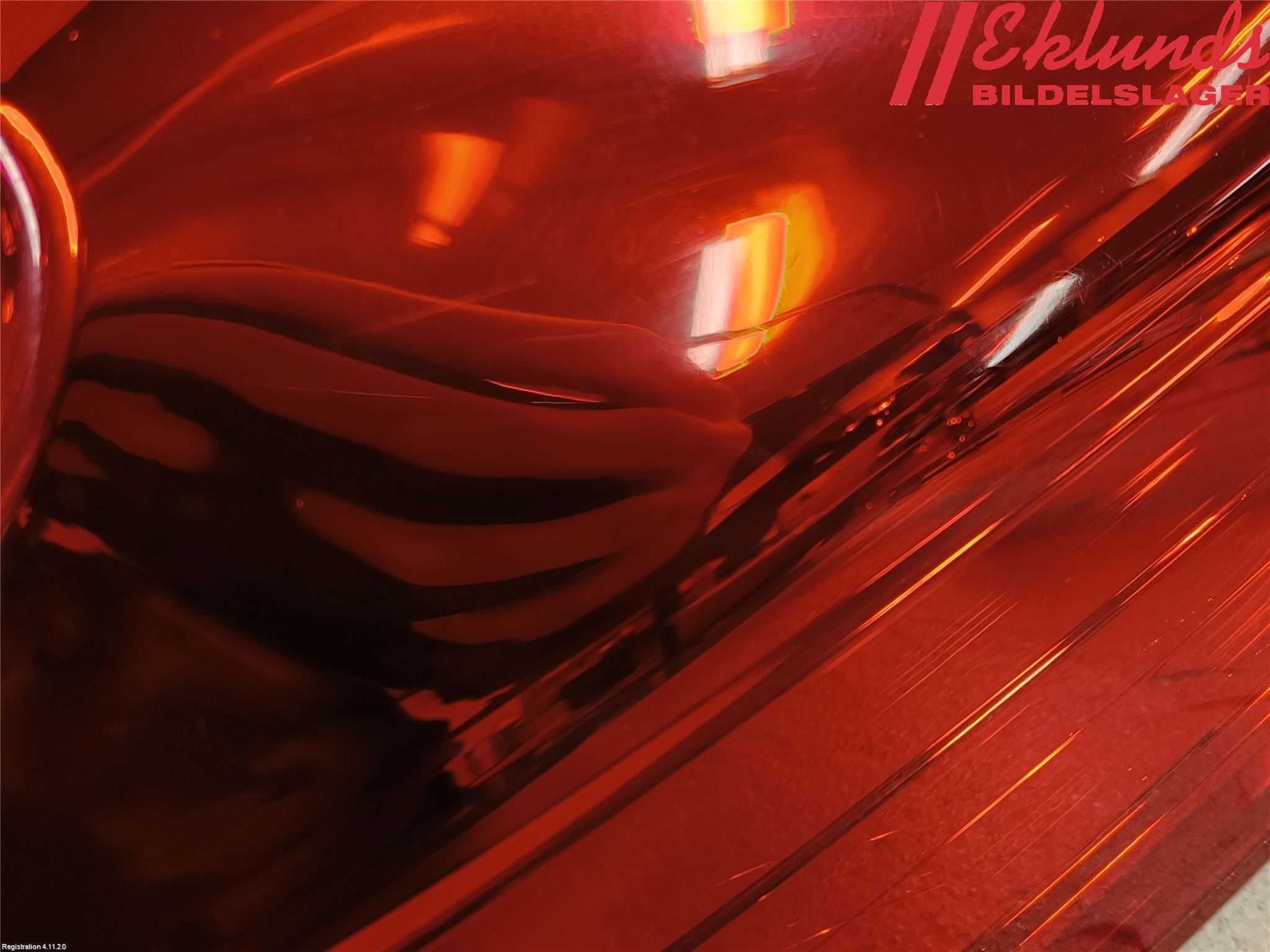 Opel INSIGNIA 09-16 Bakljus Höger