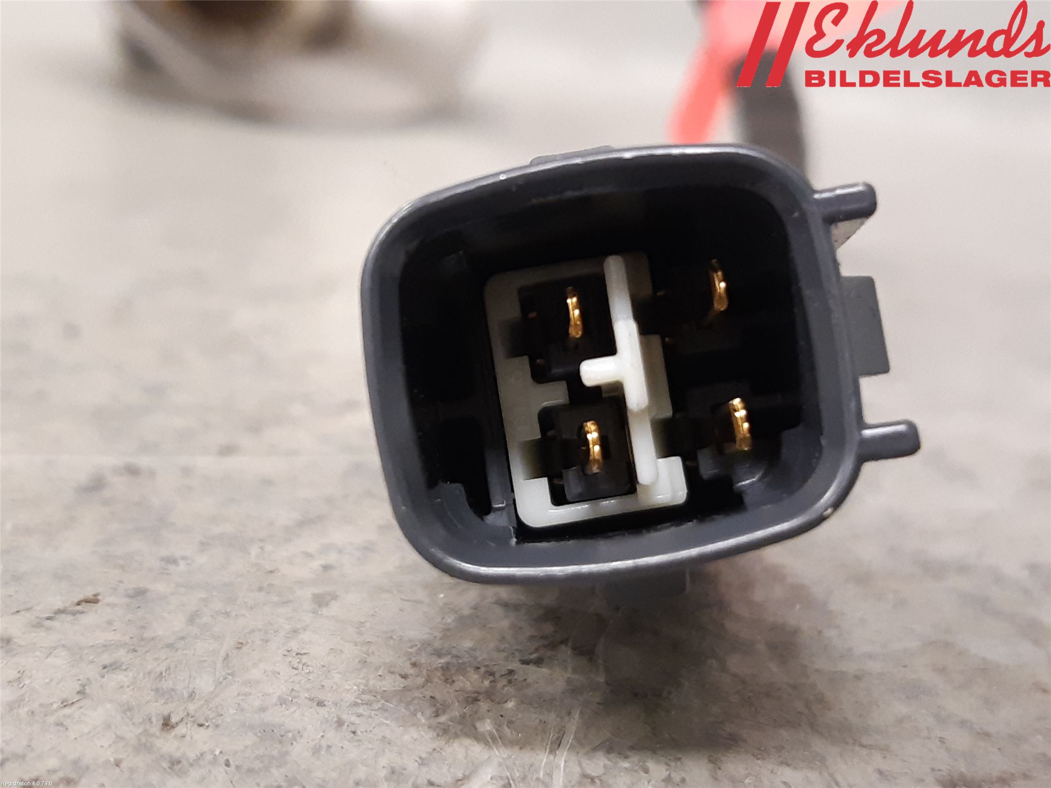 Toyota COROLLA 19- Injlambdasond