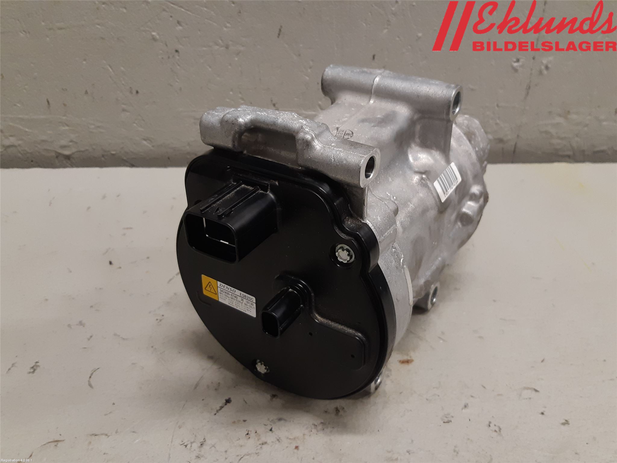 Toyota YARIS XP21 20- Ac Kompressor