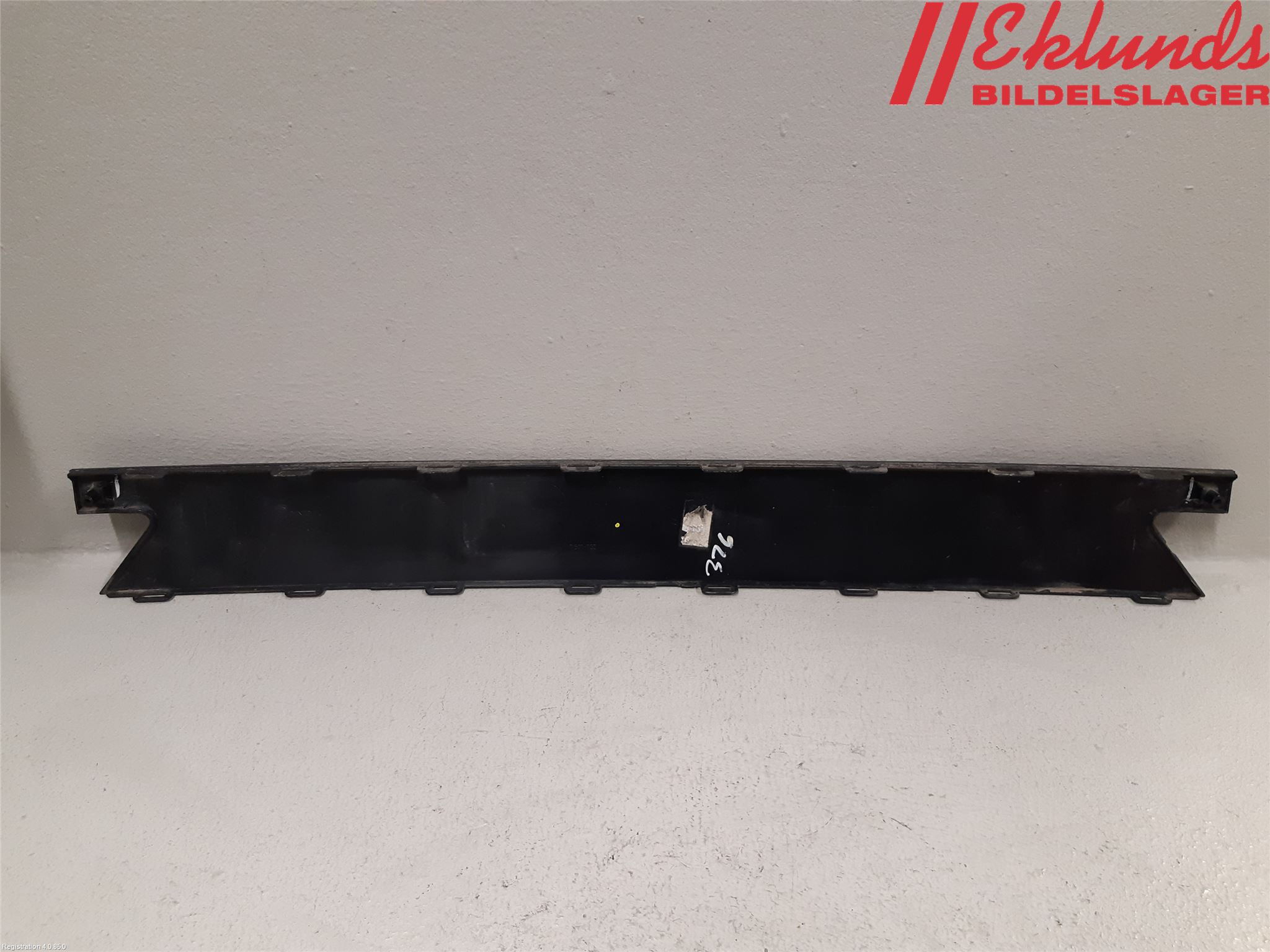 Honda CIVIC 17-22 Stöt Utfyllnad-List-Grill
