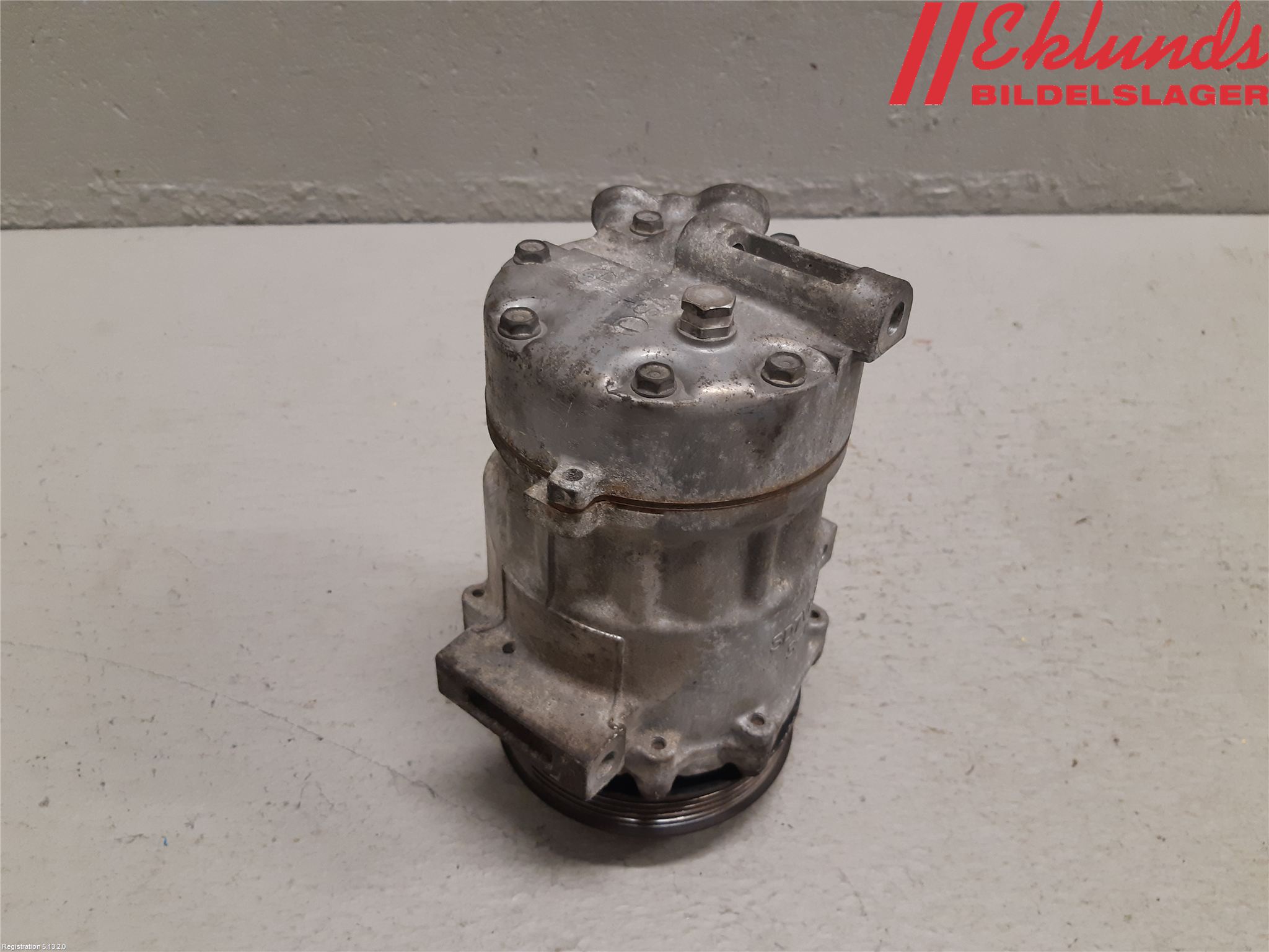 Saab 9-3 VER2/VER3 08-15 Ac Kompressor