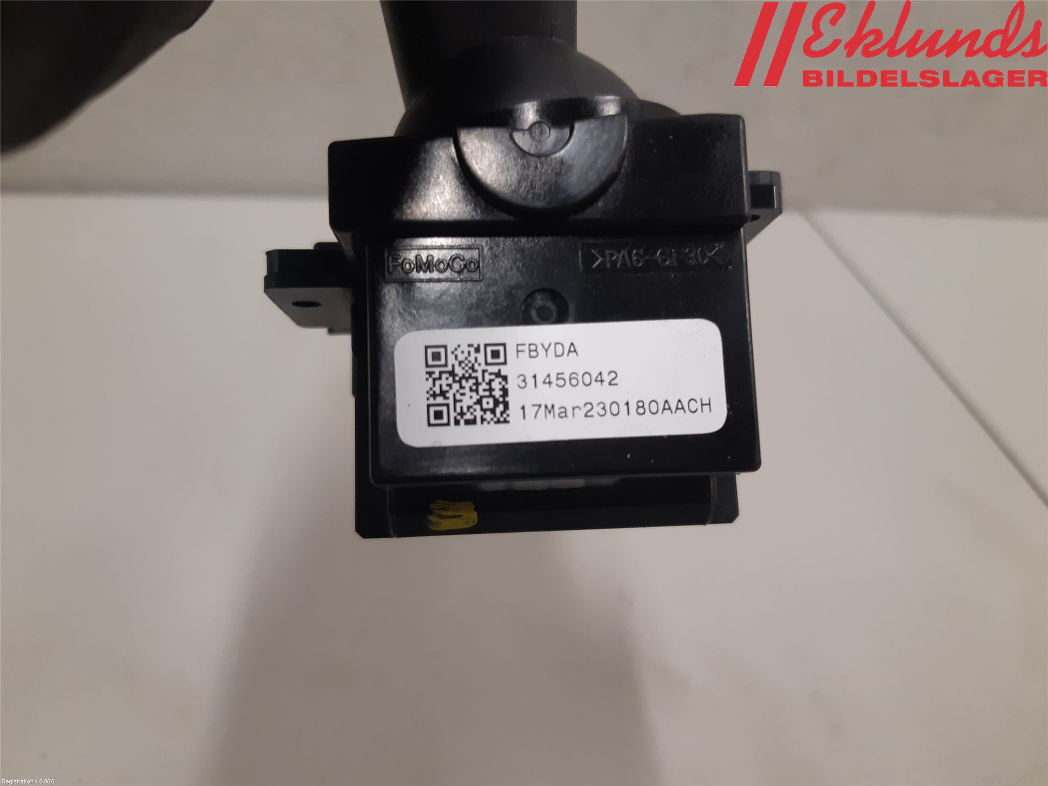 Volvo XC60 14-17 Spak Torkar-Spolomk