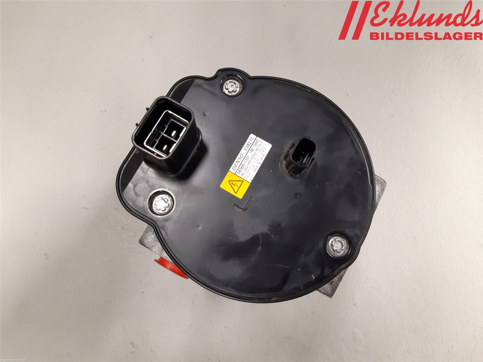 Toyota RAV4 19- Ac Kompressor