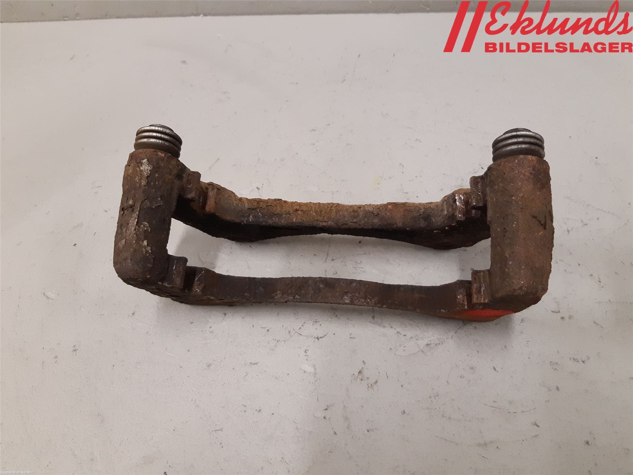 Citroen C4 AIRCROSS Bromsokshållare