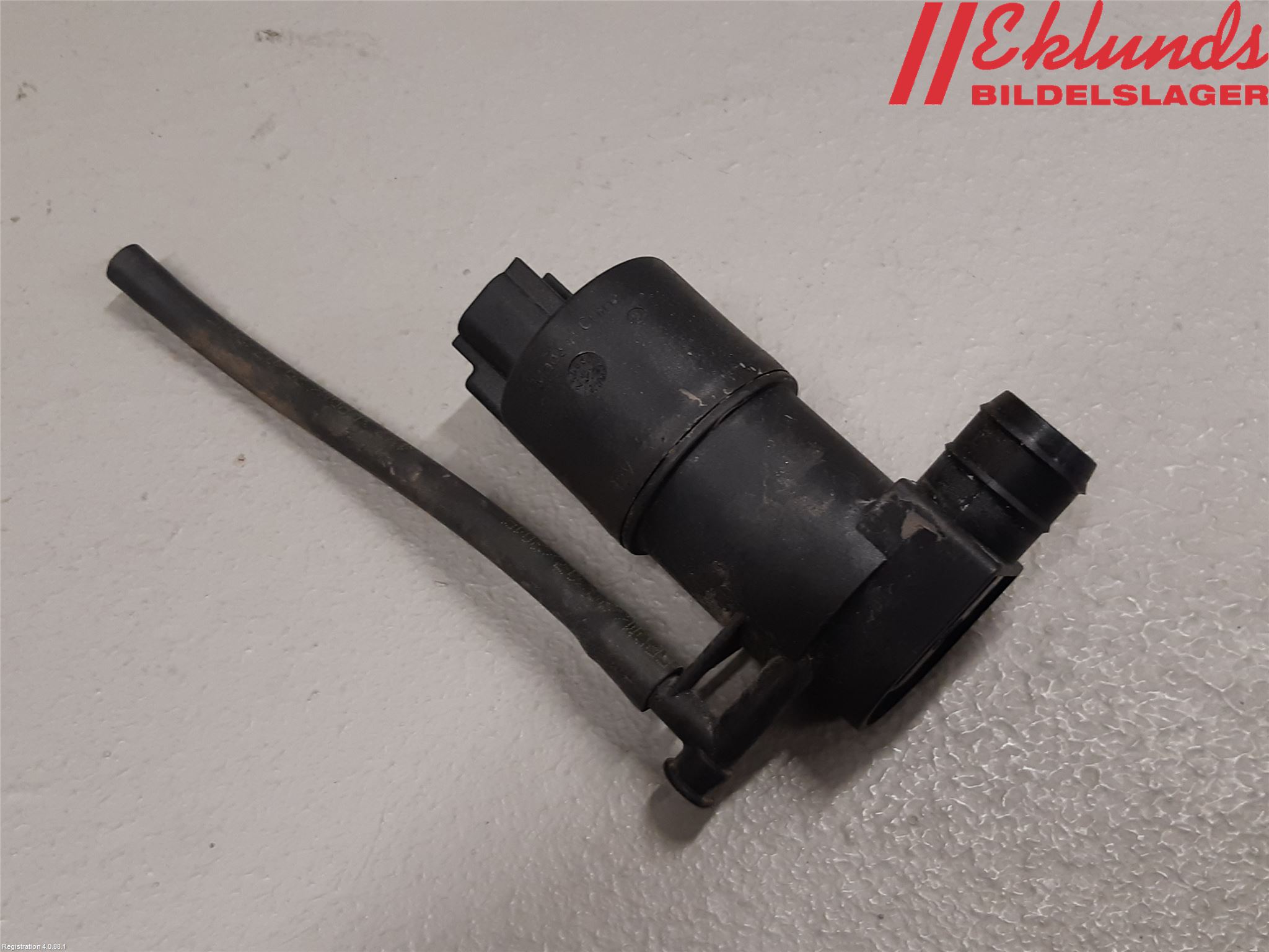Toyota VERSO 09-18 Spolarpump Baklucka