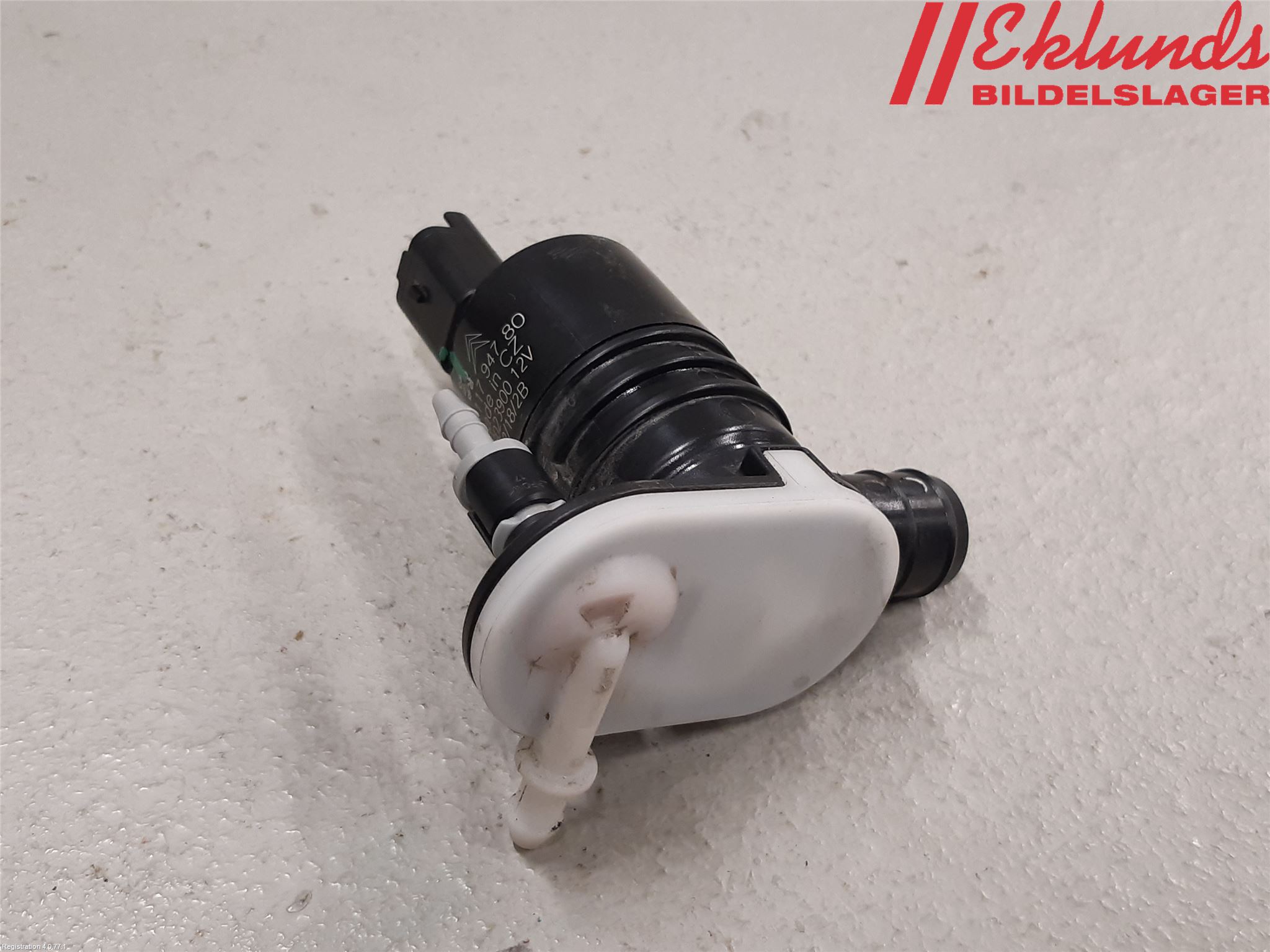 Toyota PROACE II 16- Spolarpump Vindruta