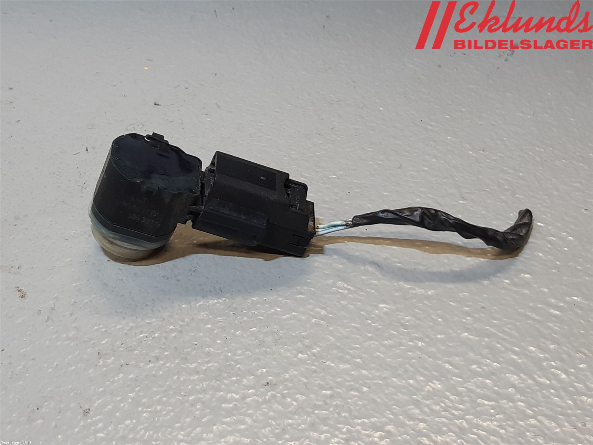 Ford MONDEO 15-22 Parkeringshjälp Backsensor