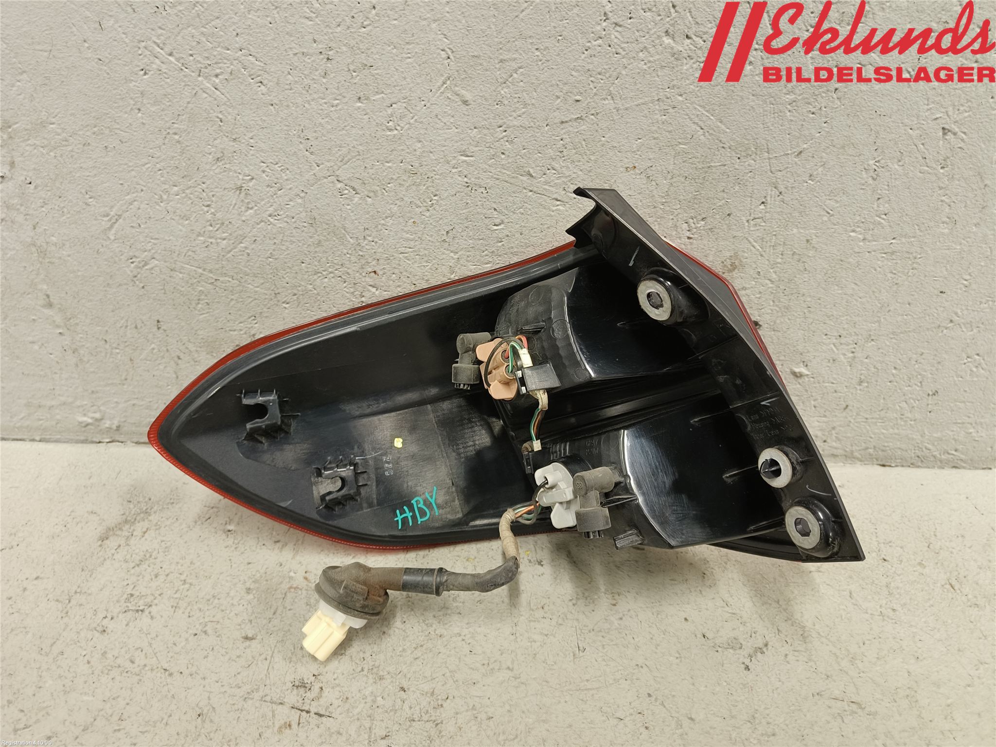 Suzuki VITARA 15- Bakljus Höger