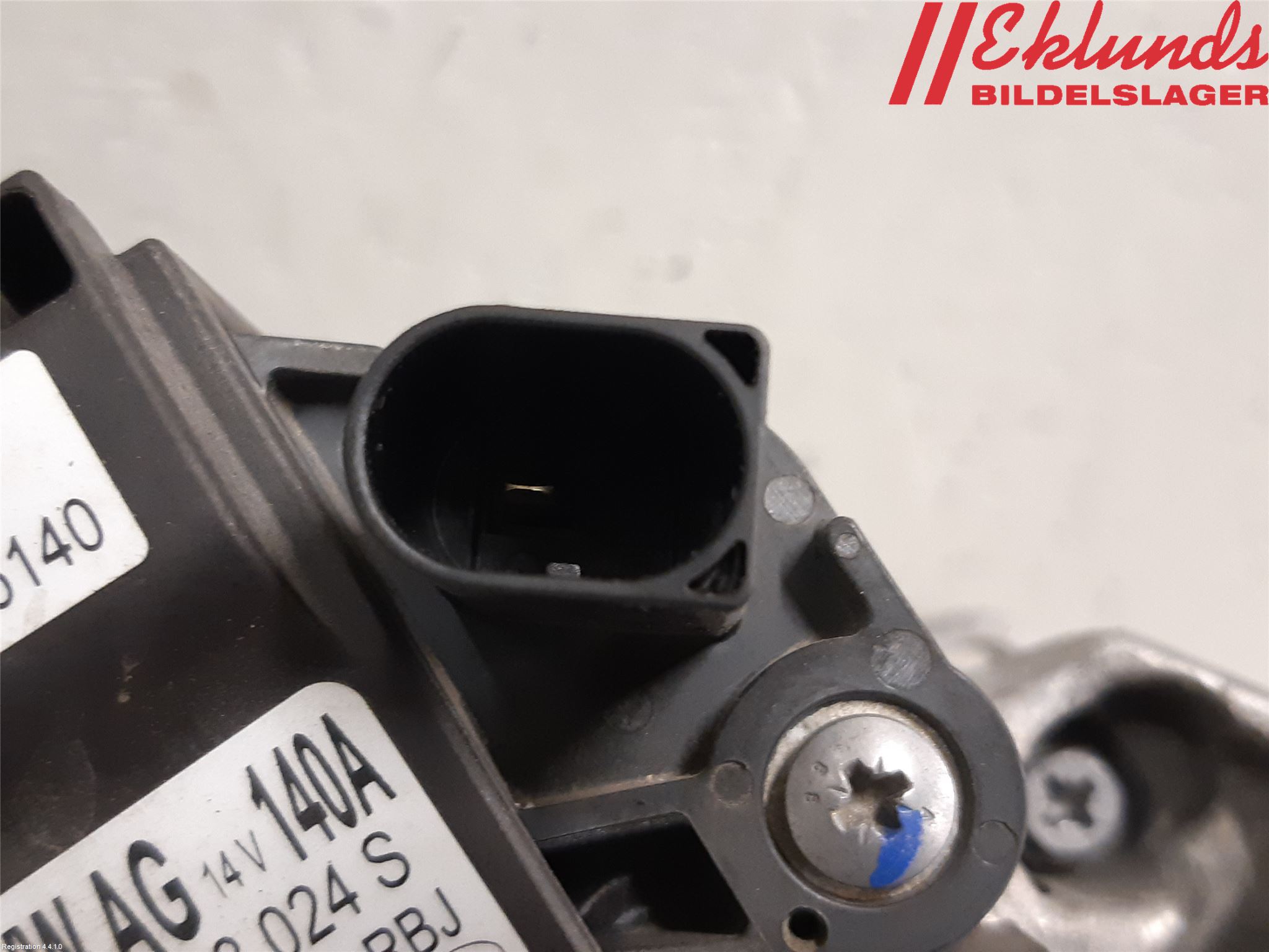 Volkswagen VW GOLF / E-GOLF VII 13-20 Generator