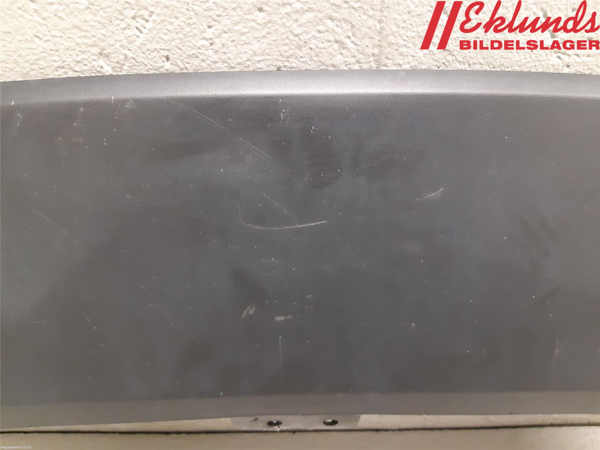 Kia CEED 12-18 Spoiler Bak