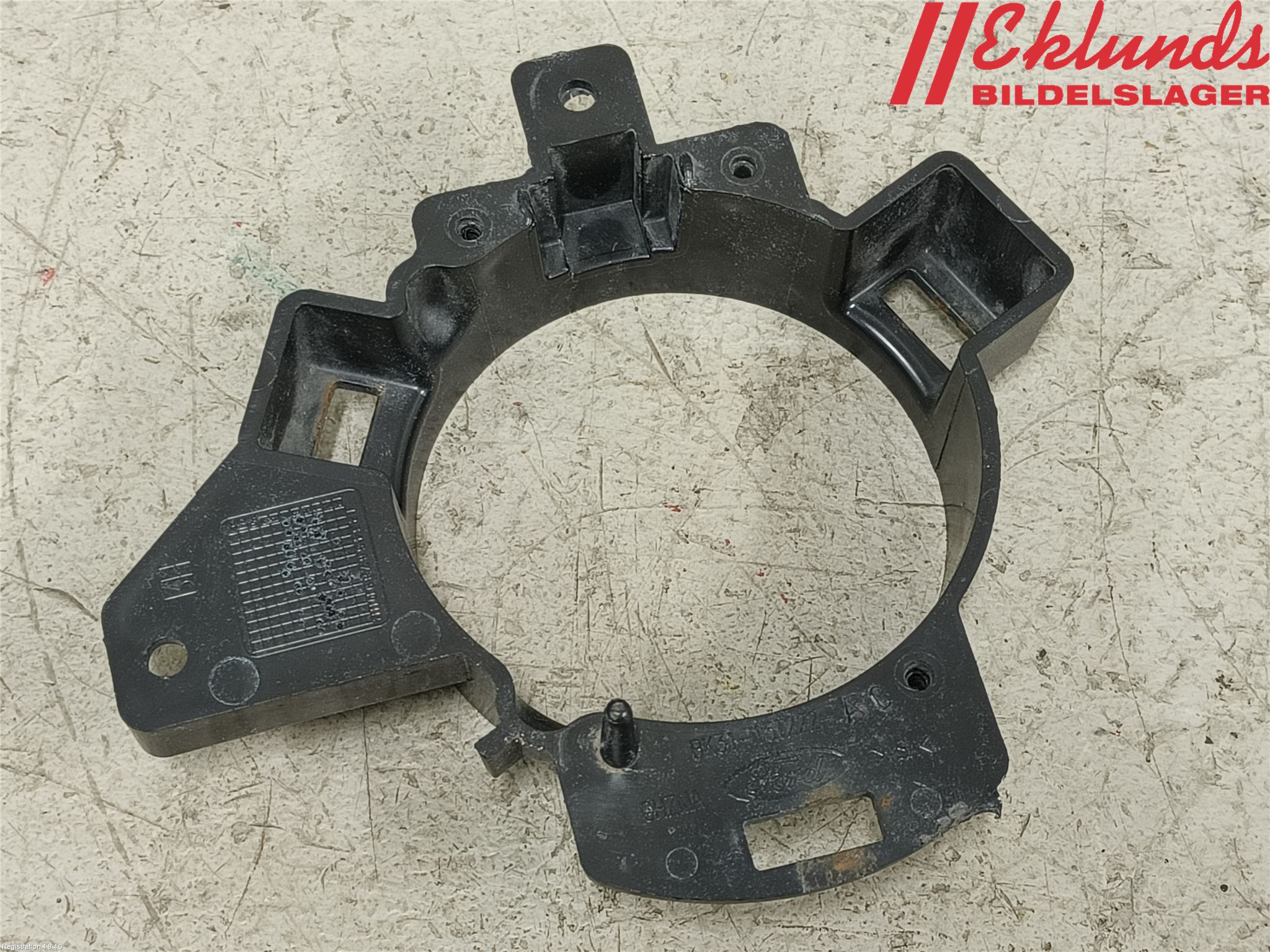 Ford TRANSIT SKÅP/BUSS 14-22 Dimljussarg Fram