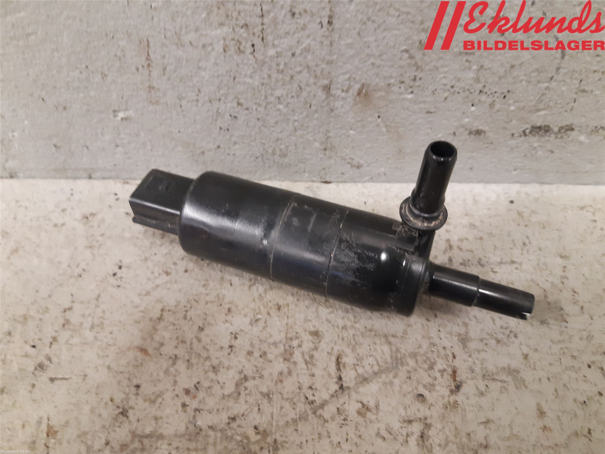 Honda CIVIC 12-16 Spolarpump Högtryck