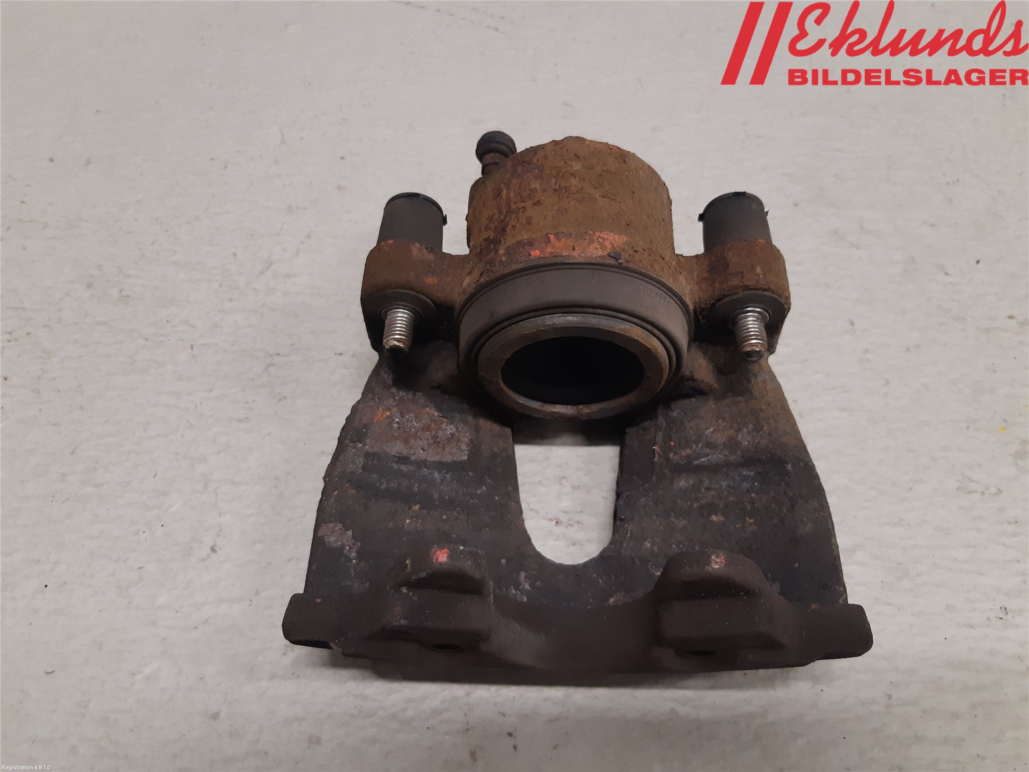 Ford FOCUS 15-18 Bromsok Fram Vänster