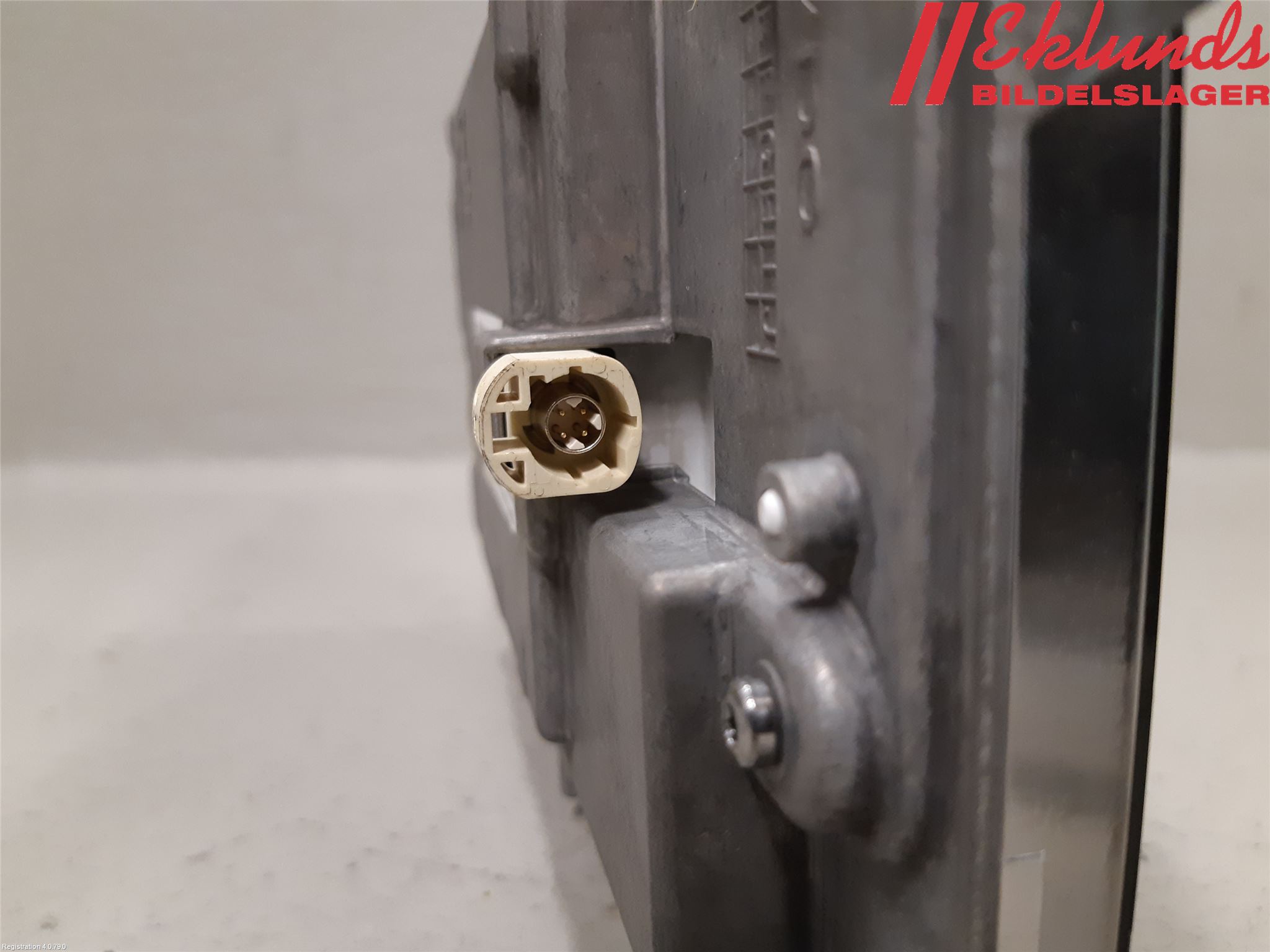 Peugeot EXPERT/E-EXPERT 17- Cd Radio - Multimediapanel