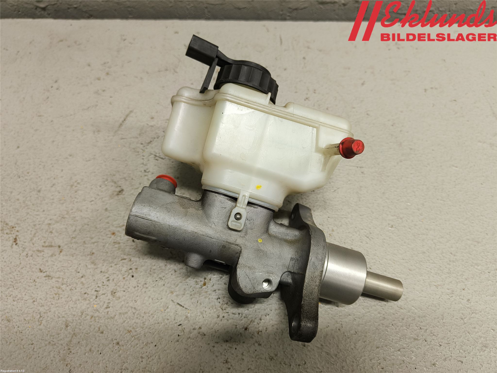 Volkswagen VW GOLF VI 09-13 Broms Huvudcylinder