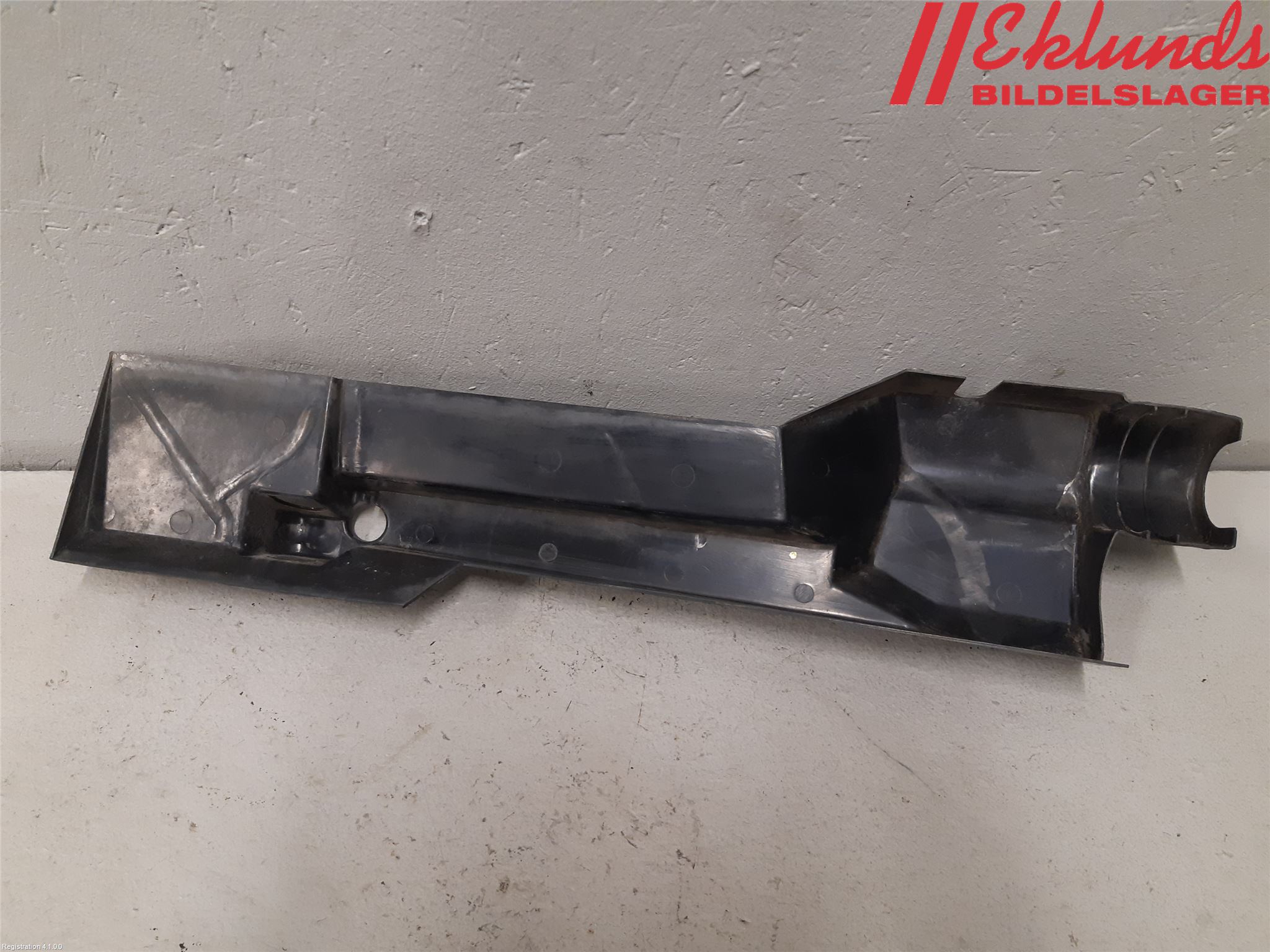 Volvo 740 84-87 Täckplast Front