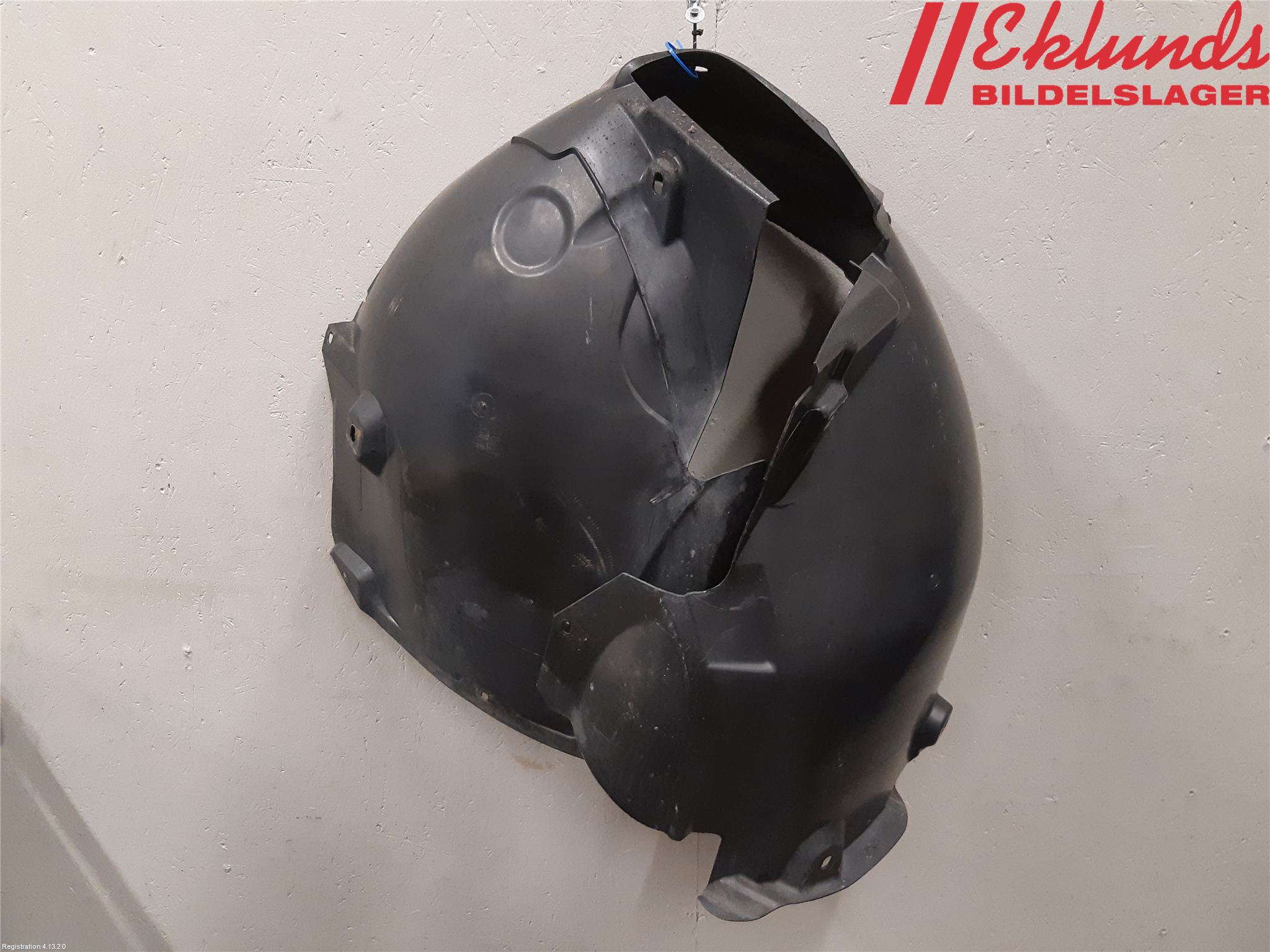 Audi A4 12-15 Skärm Inner
