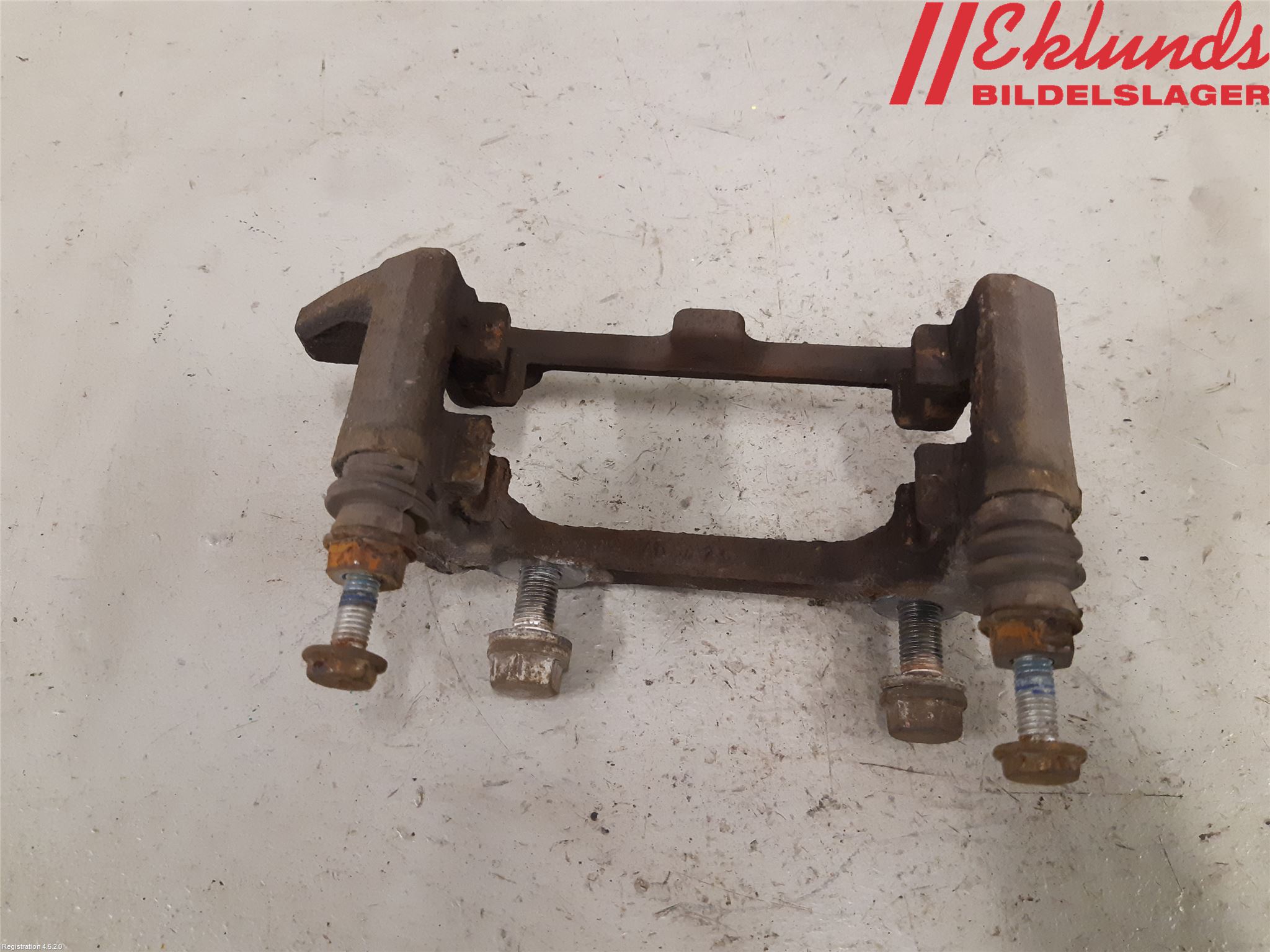 Audi A6/S6 4G 11-18 Bromsokshållare