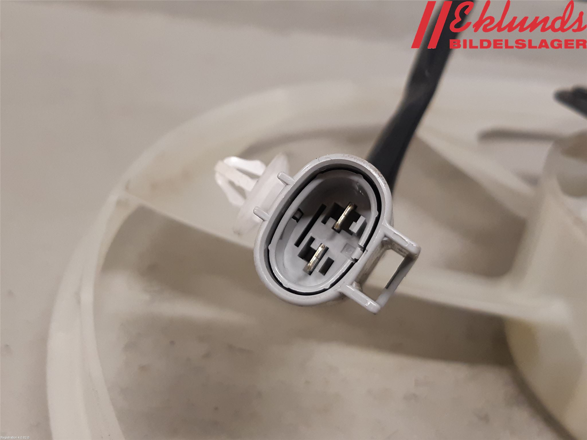 Toyota COROLLA 19- Kylfläkt El