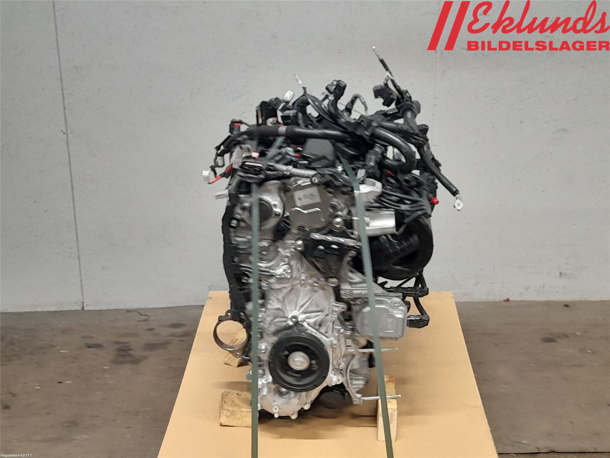 Toyota RAV4 19- Motor Bensin