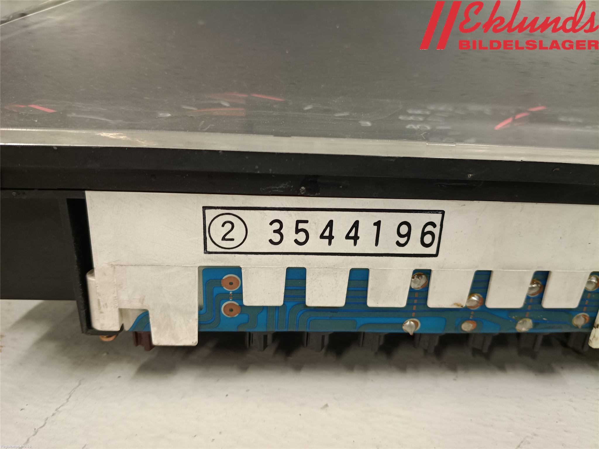 Volvo 940 91-98 Instrument Komb