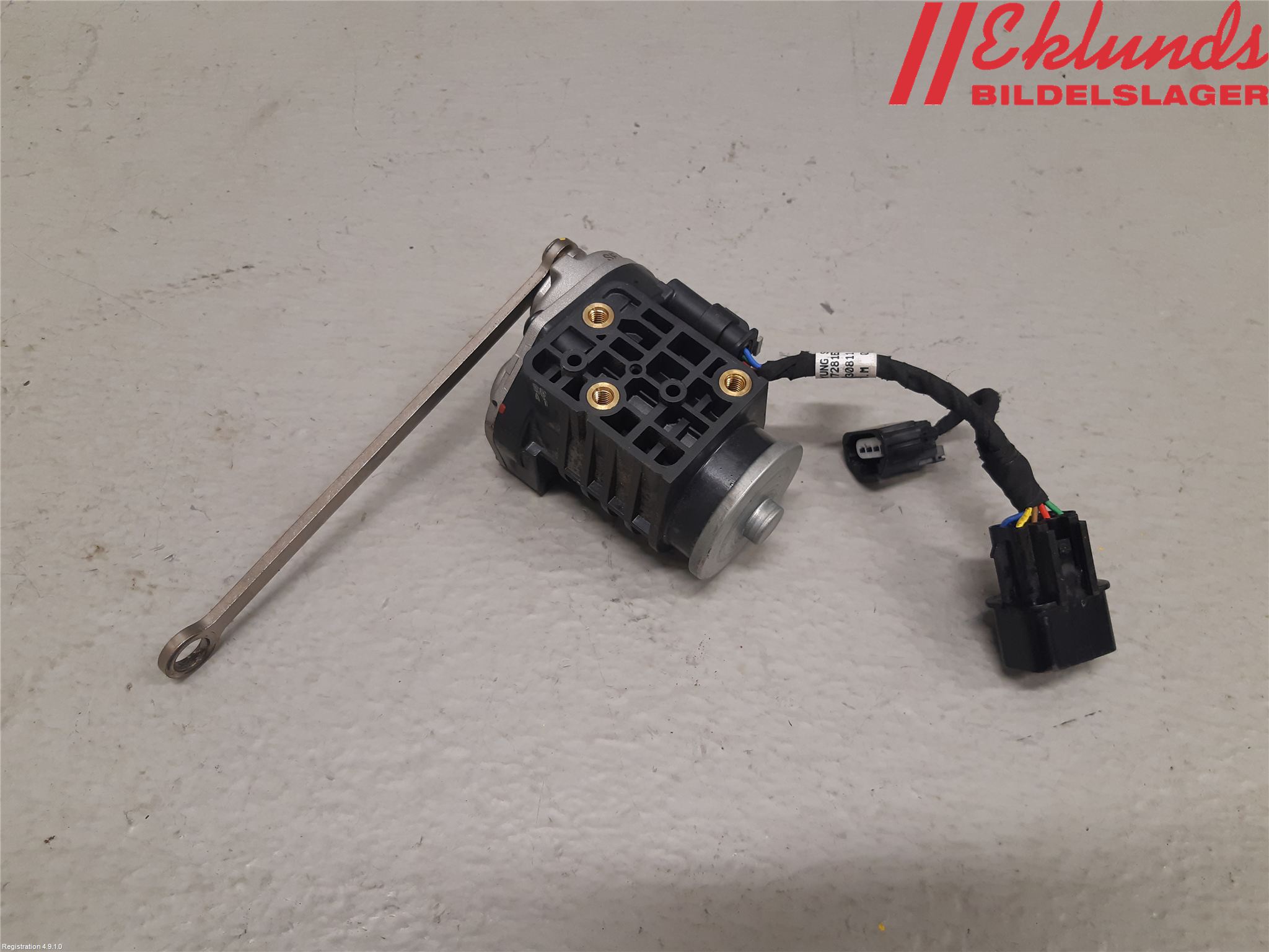 Hyundai KONA/ELECTRIC SX2 23- Reglermotor Wastegate