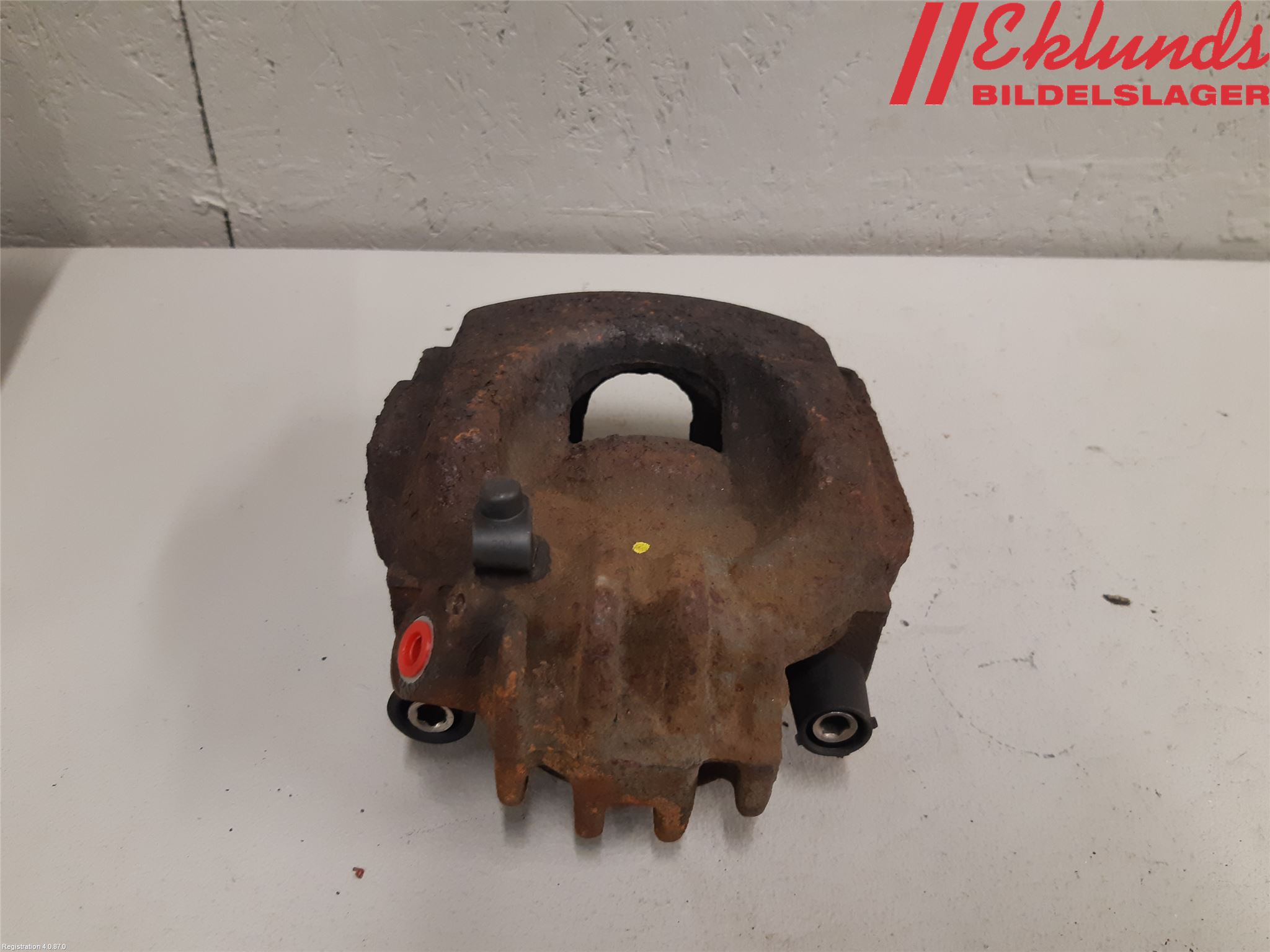 Citroen C5 08-17 Bromsok Fram Vänster