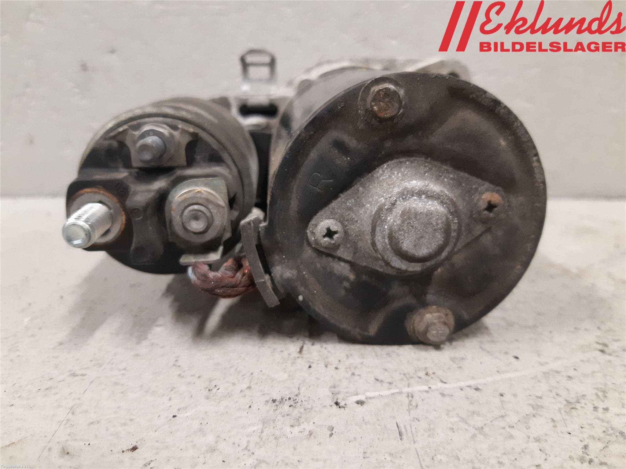 Mercedes-Benz MB CLC-KLASS (CL203) 08-11 Startmotor
