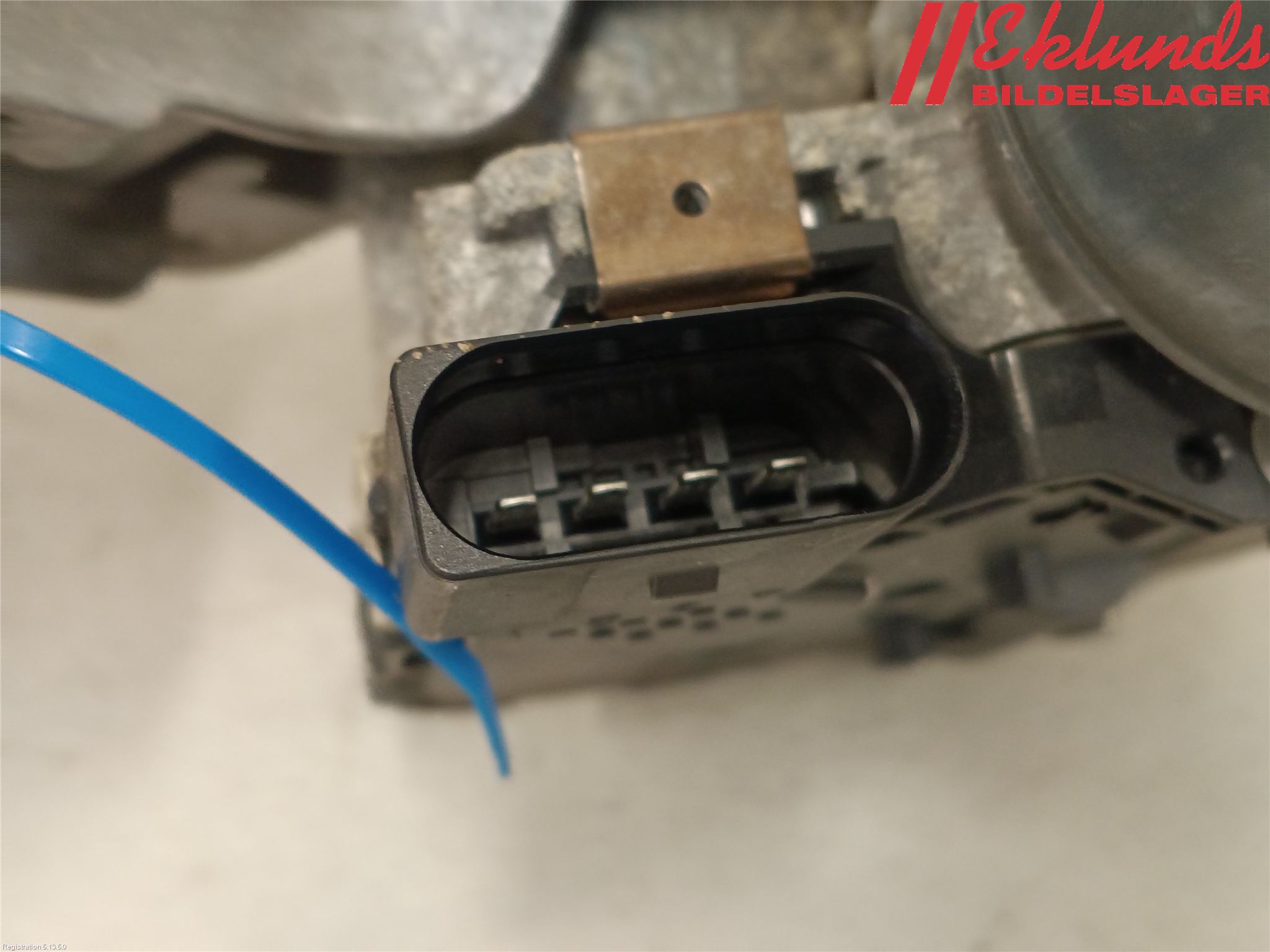 Ford FOCUS 15-18 Torkarmotor Vindruta
