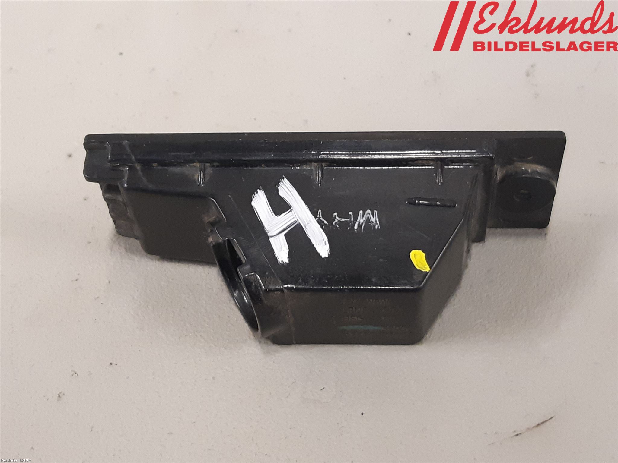 Hyundai TUCSON 05- Skylt Belysning