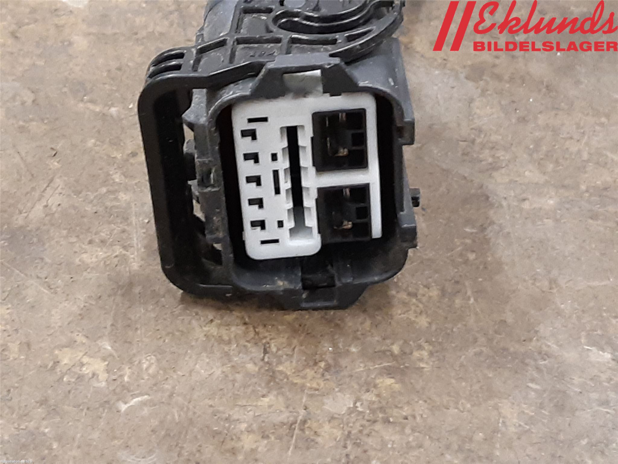 Kia SORENTO 15-20 Styrväxel-Snäcka Elektrisk