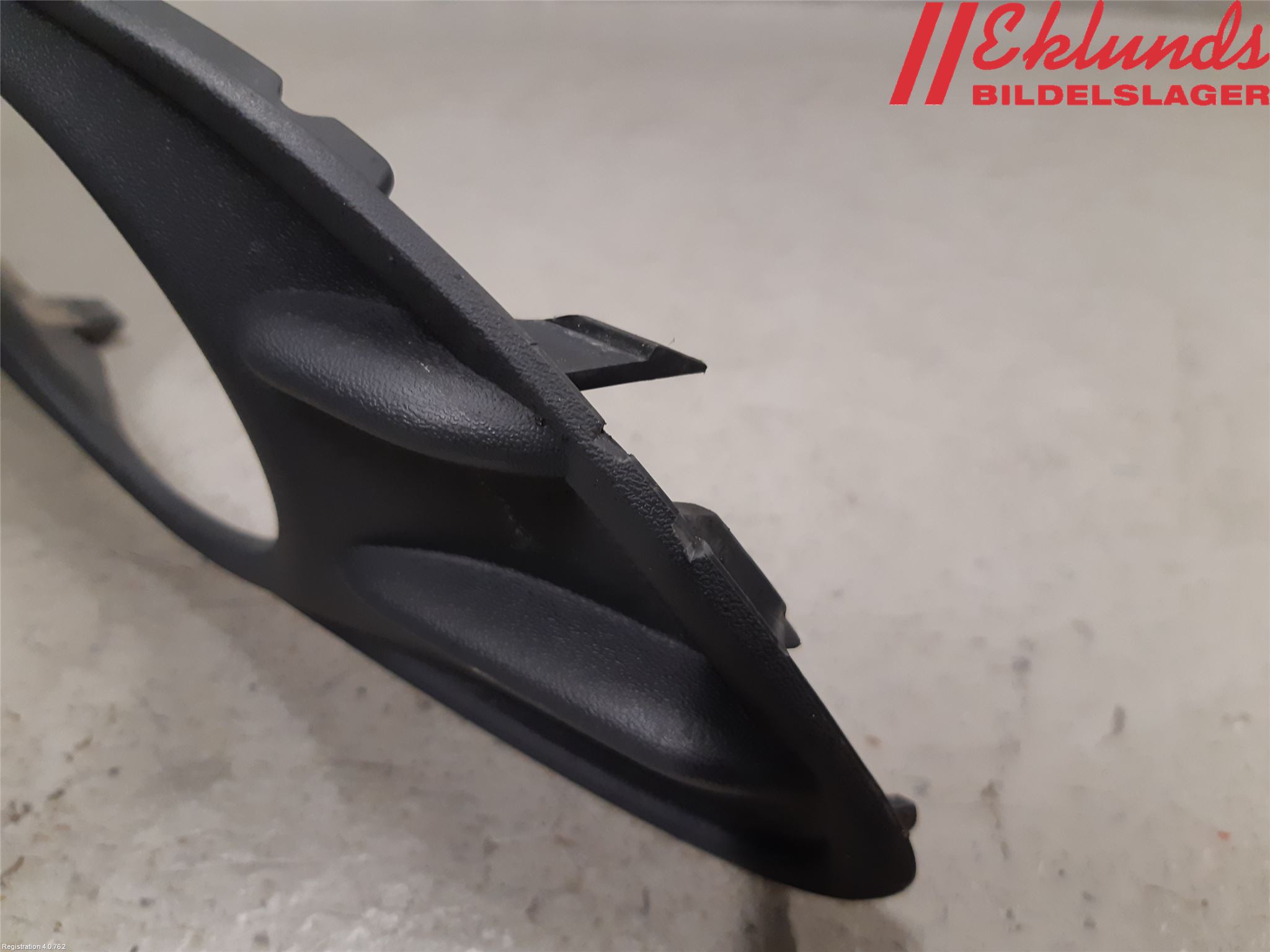 Volvo S40 08-12 Dimljussarg Fram