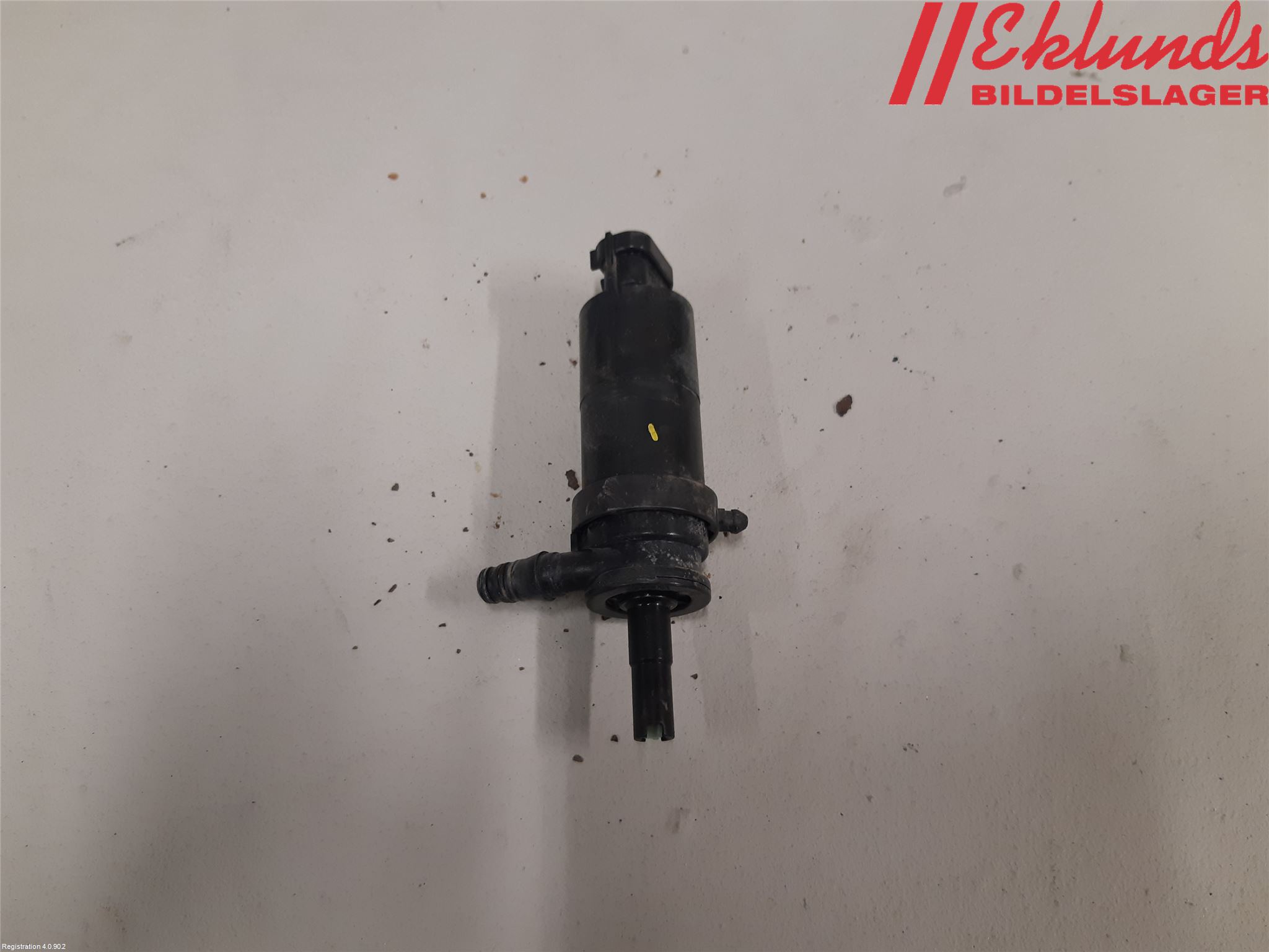 Opel ASTRA H 04-12 Spolarpump Högtryck