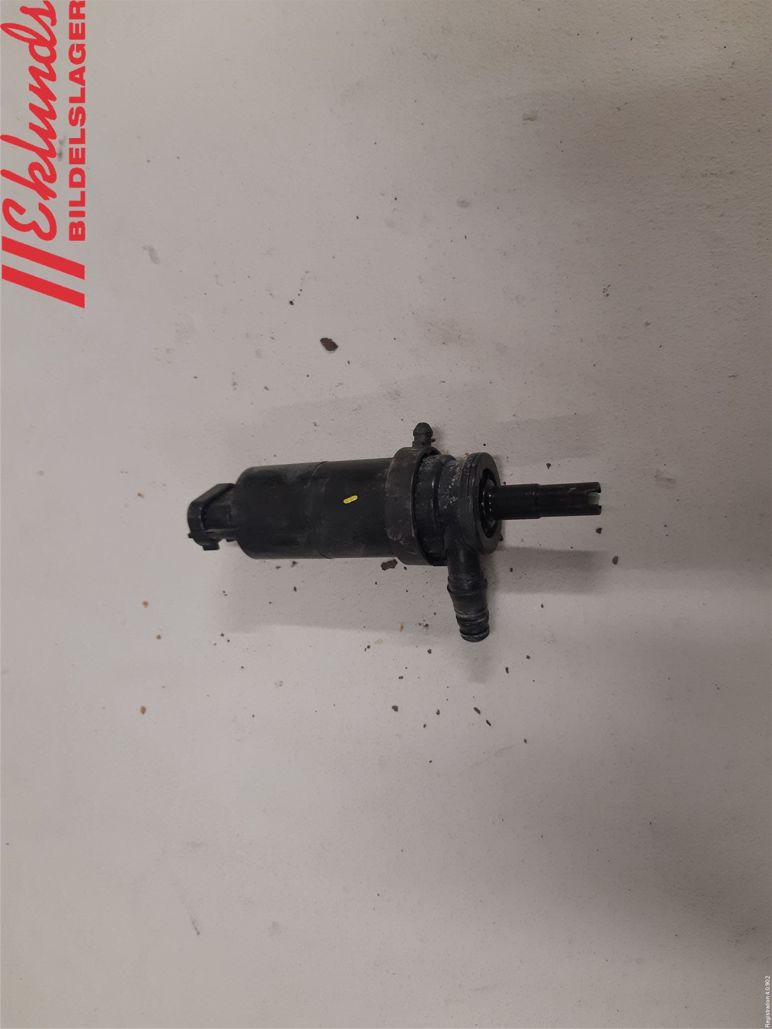 Opel ASTRA H 04-12 Spolarpump Högtryck