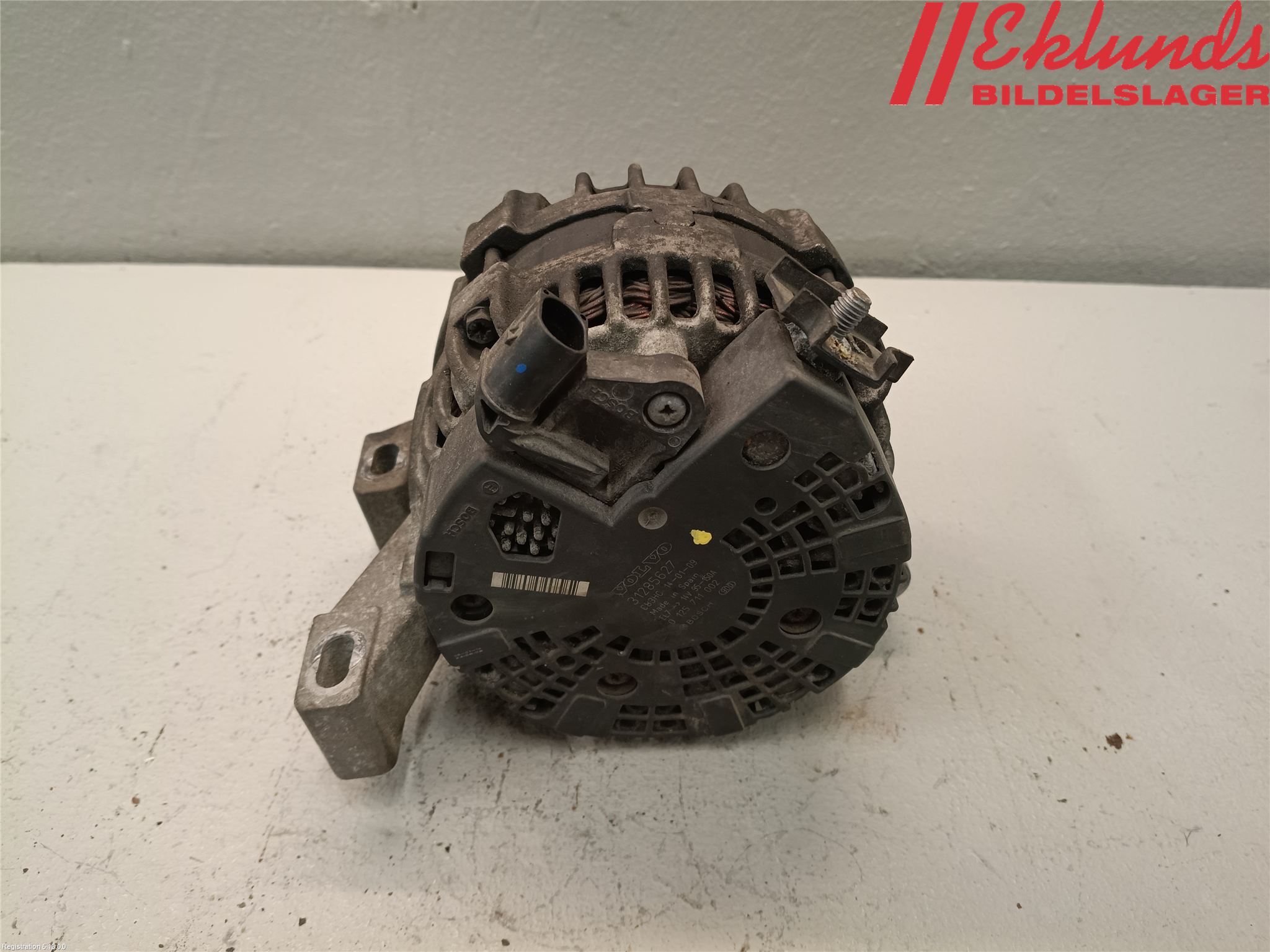 Volvo V70 08-13 Generator