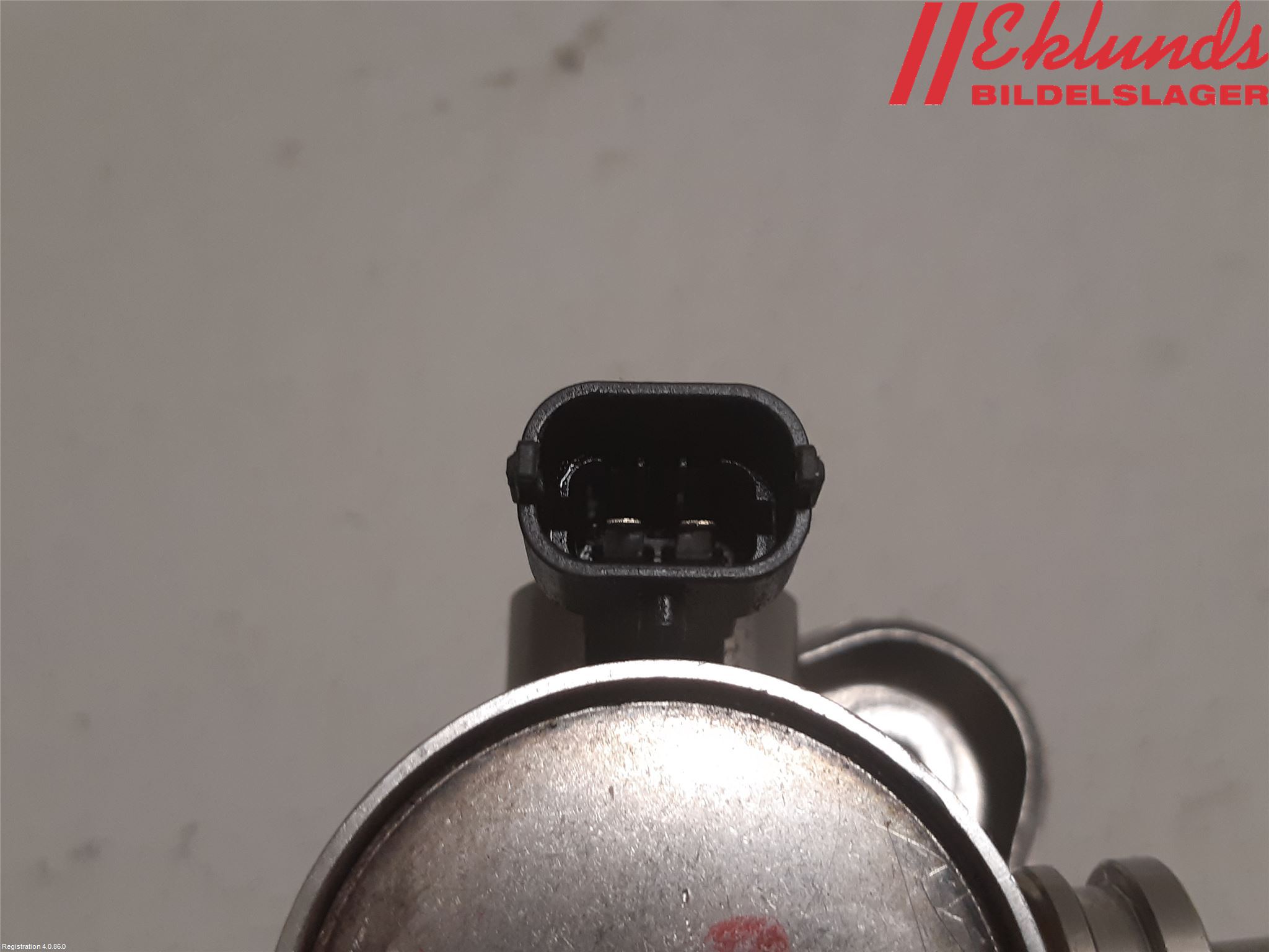 Kia STINGER 18- Bränslepump Mek