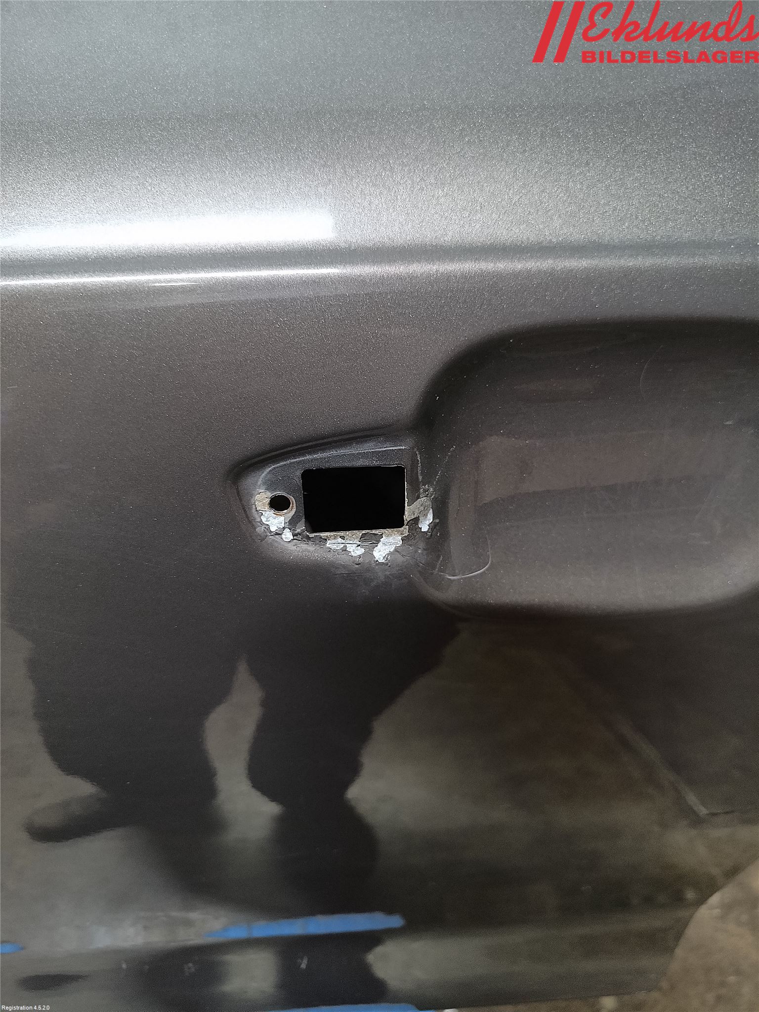 Audi A7/S7 4G 11-17 Dörr Fram Vänster